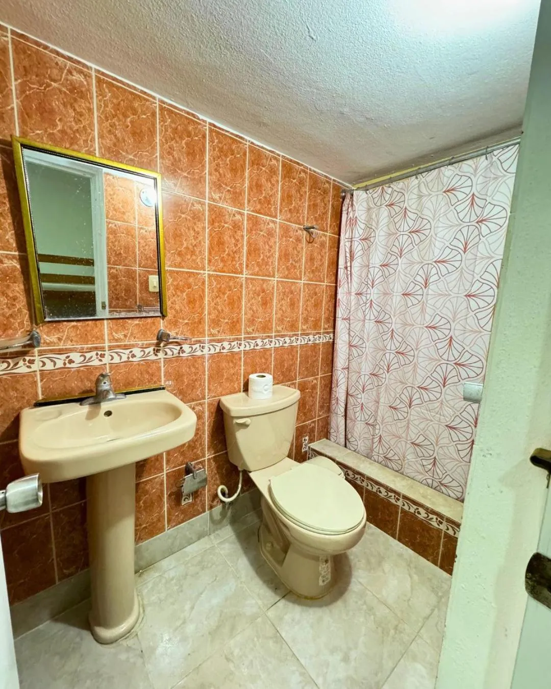 Hotel Santo Cerro Natural Park