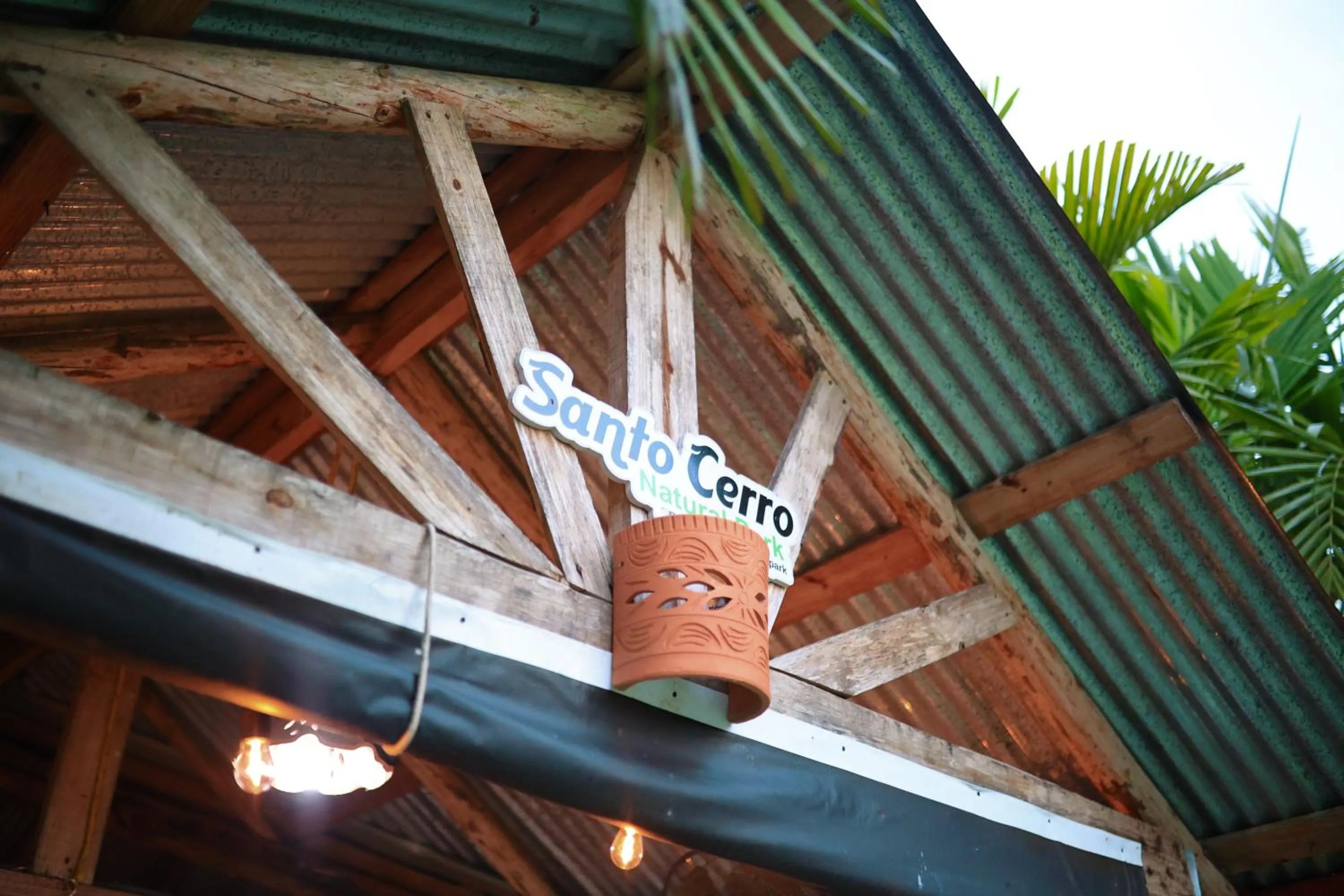 Hotel Santo Cerro Natural Park