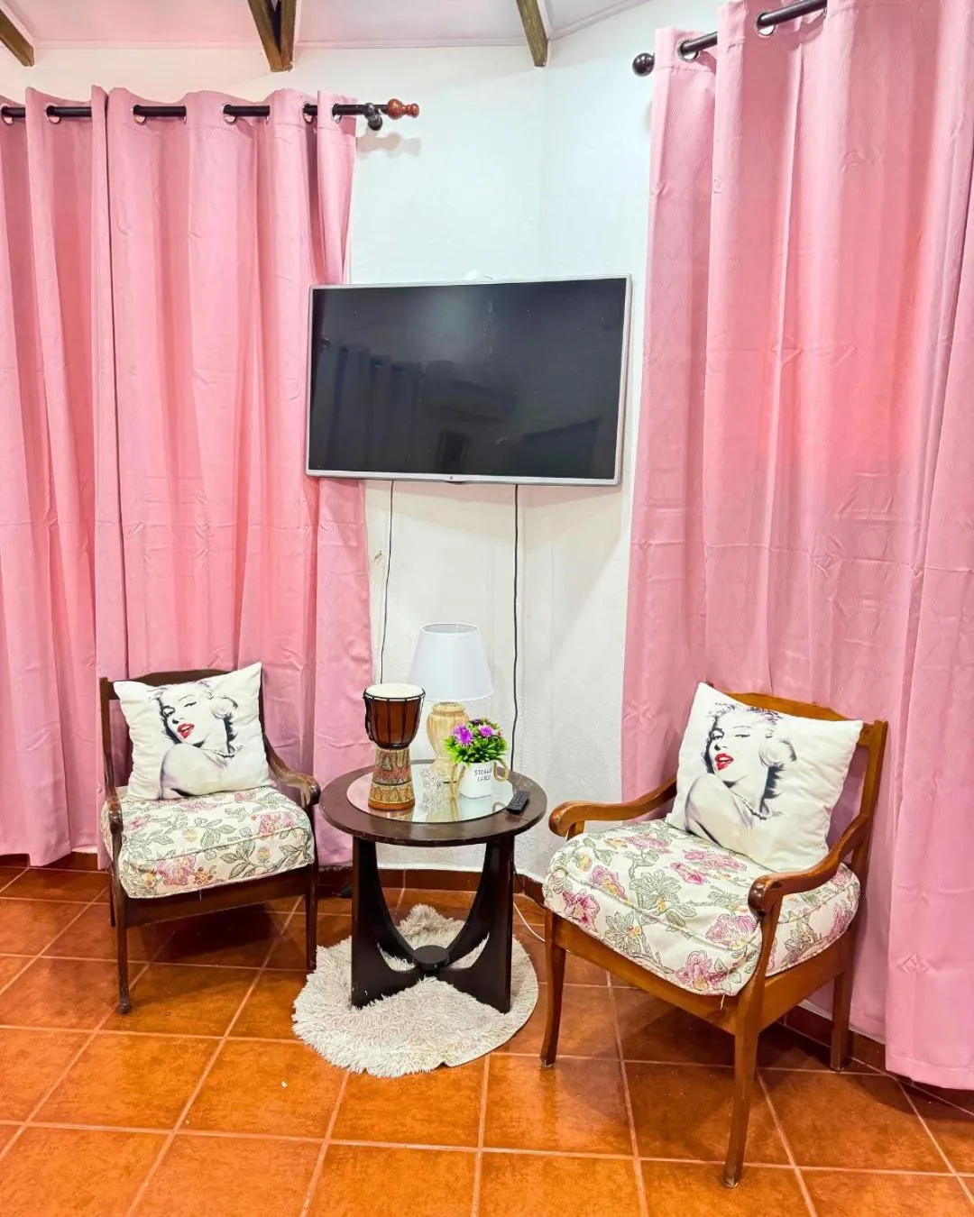 Hotel Santo Cerro Natural Park