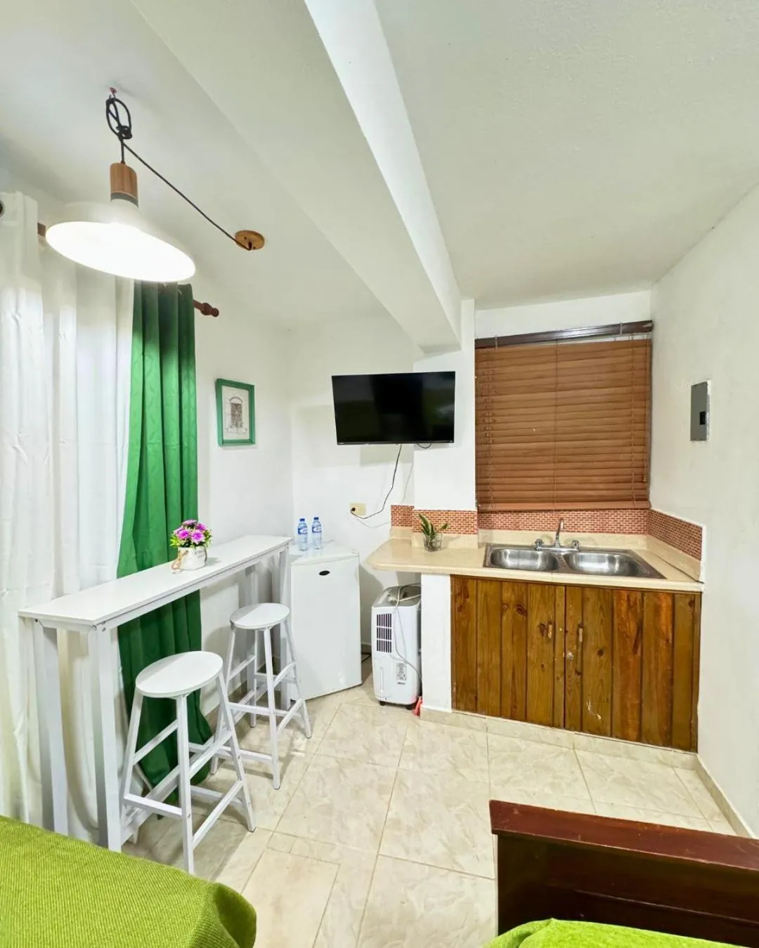 Hotel Santo Cerro Natural Park