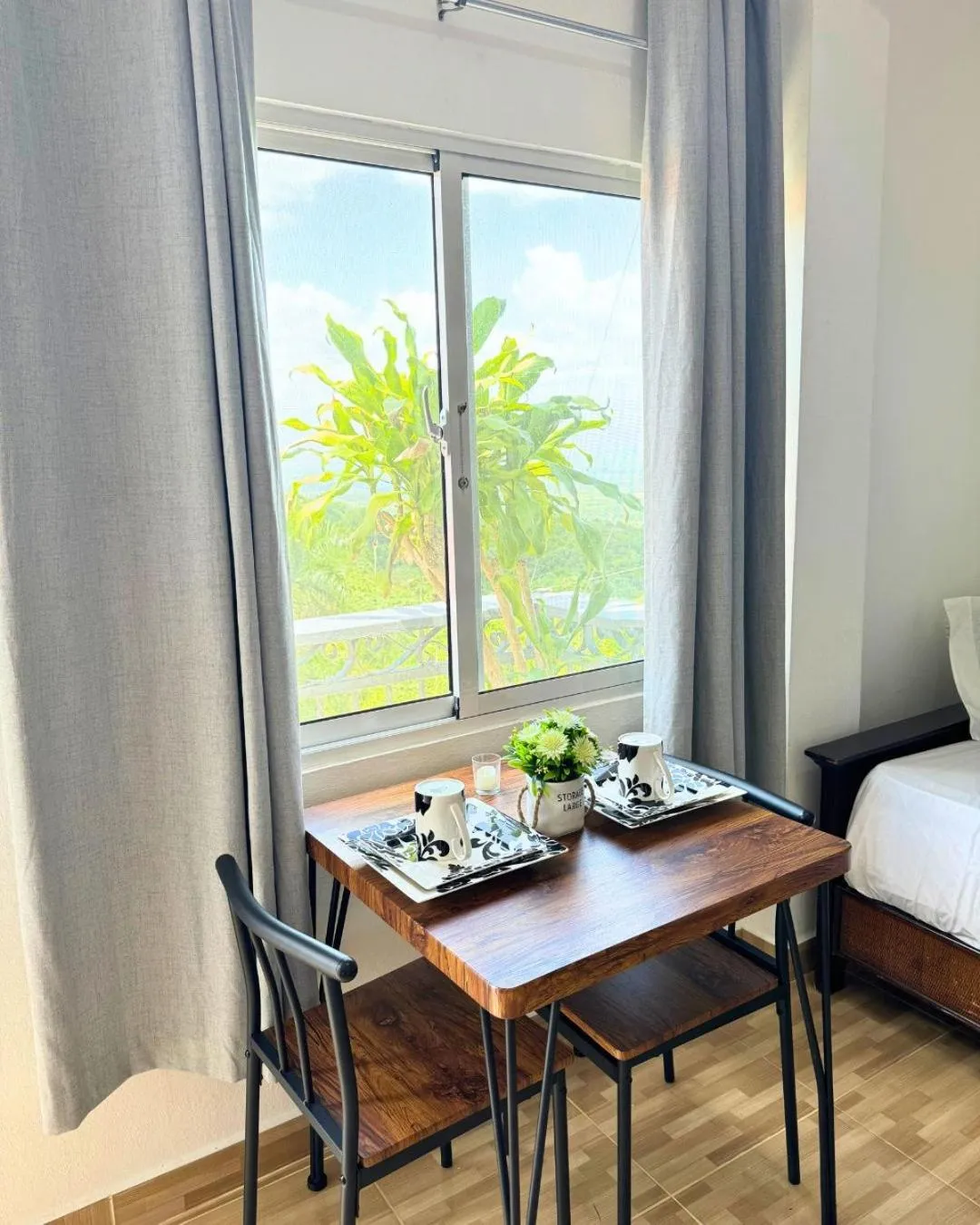 Hotel Santo Cerro Natural Park