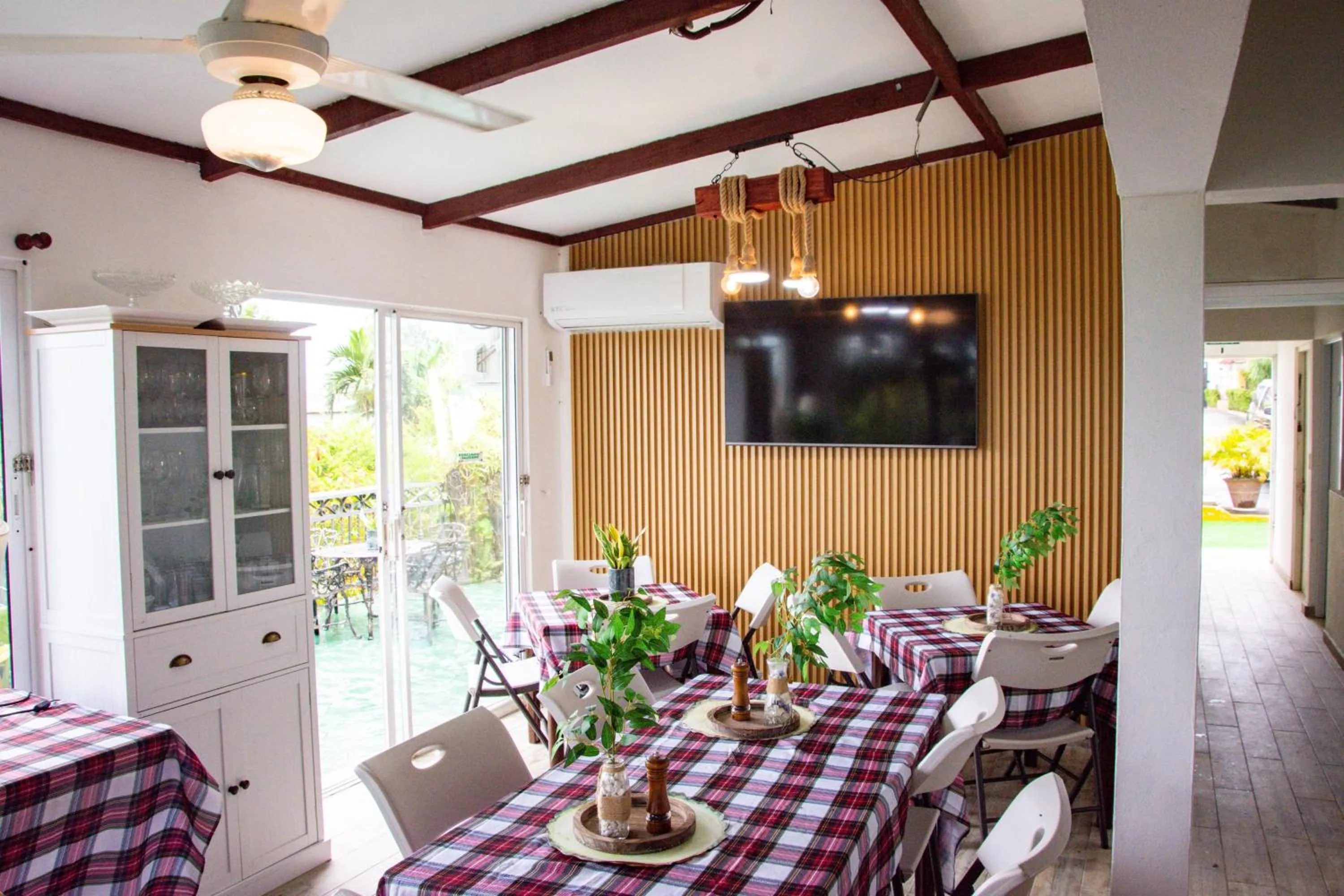 Hotel Santo Cerro Natural Park