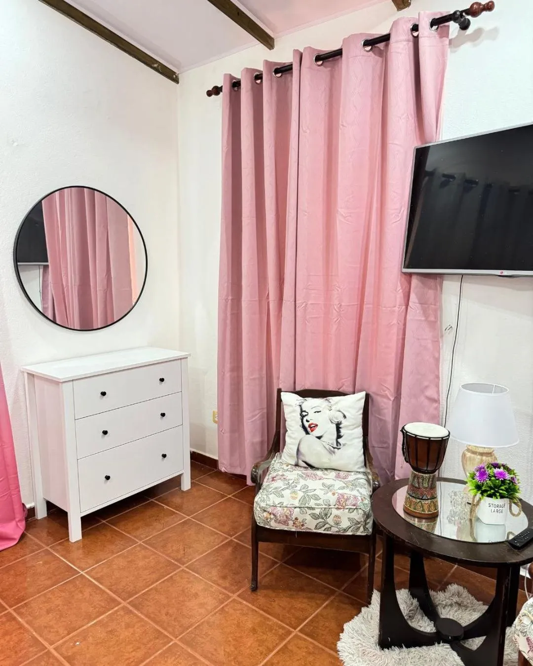 Hotel Santo Cerro Natural Park