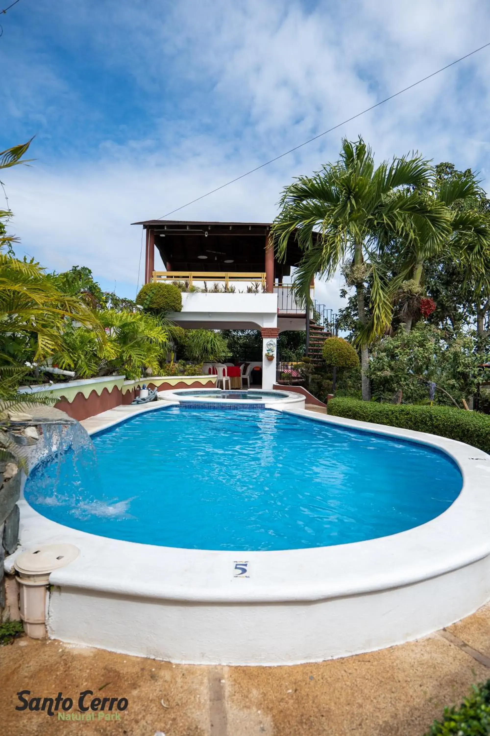 Hotel Santo Cerro Natural Park Hotel Santo Cerro Natural Park