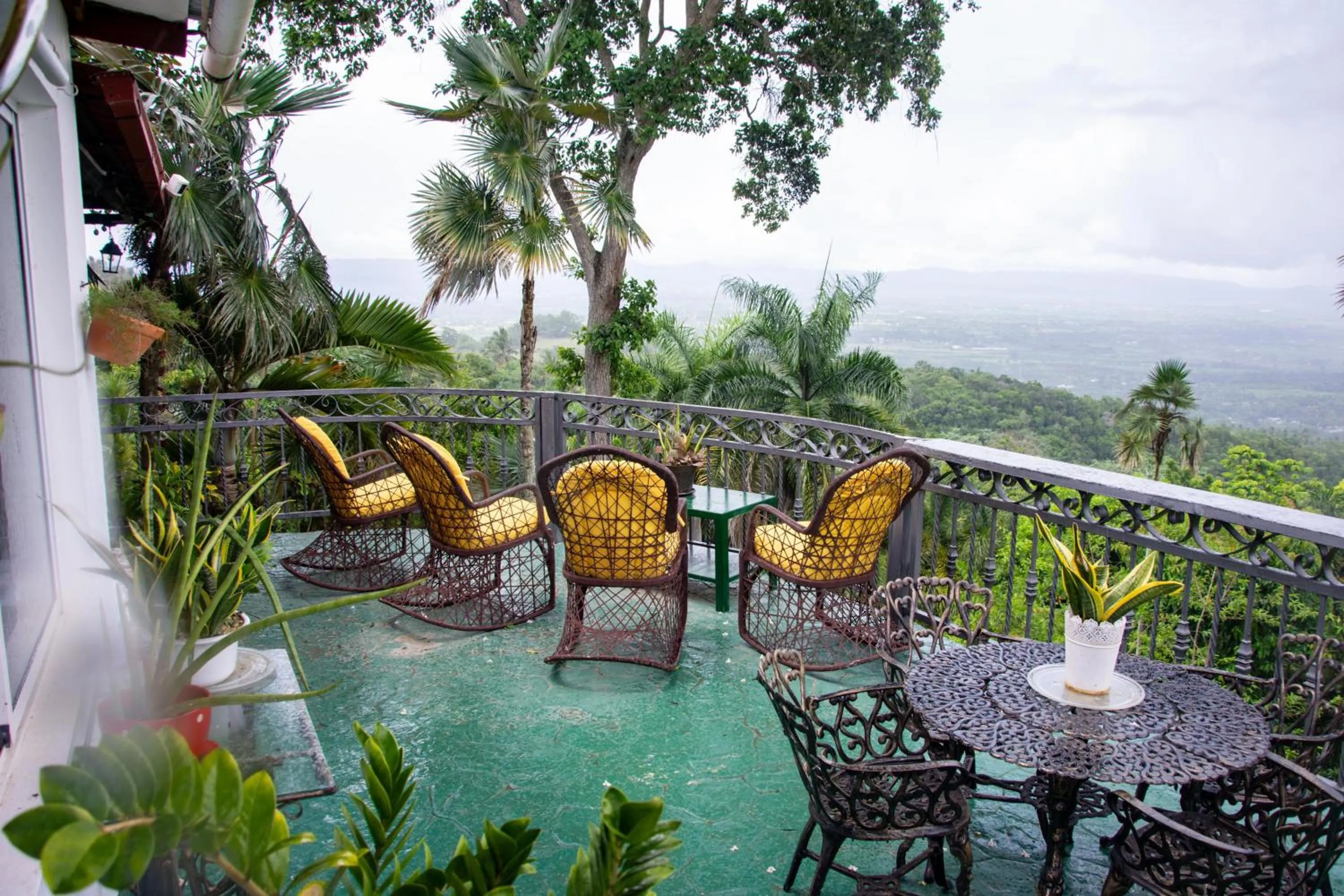 Hotel Santo Cerro Natural Park