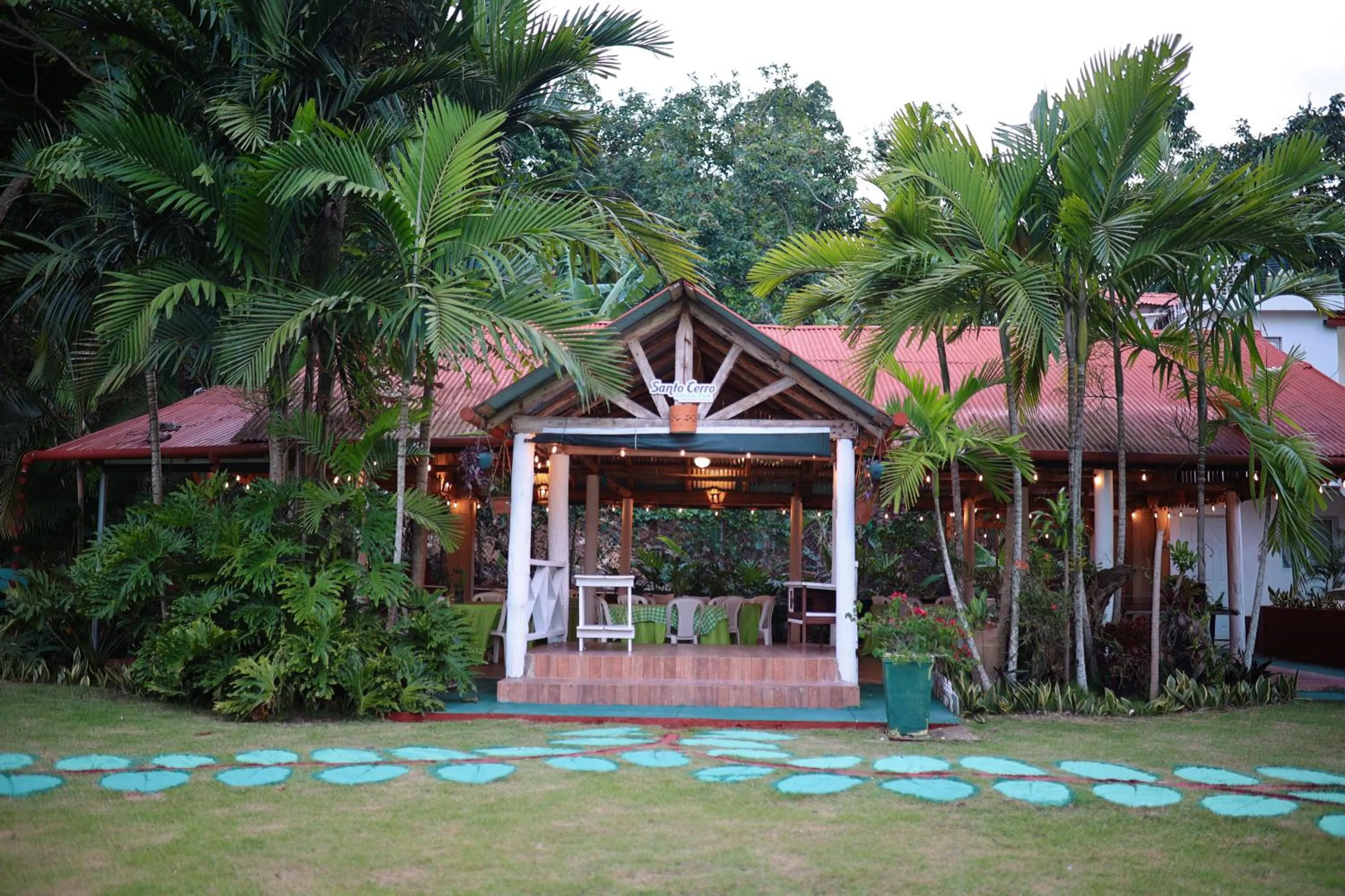Hotel Santo Cerro Natural Park
