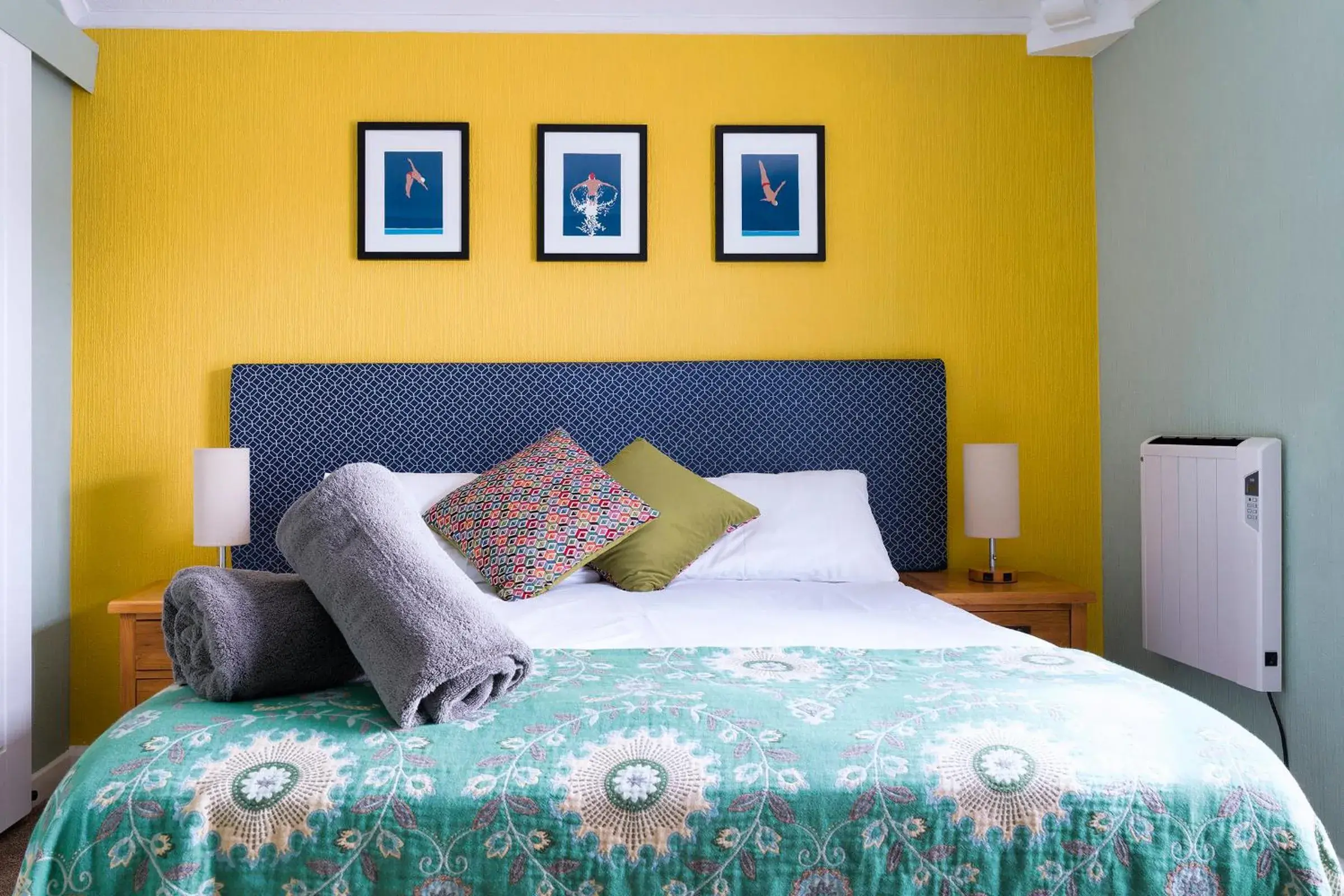 Cozy Double Room in Sandcliff Guest House Cozy Double Room in Sandcliff Guest House