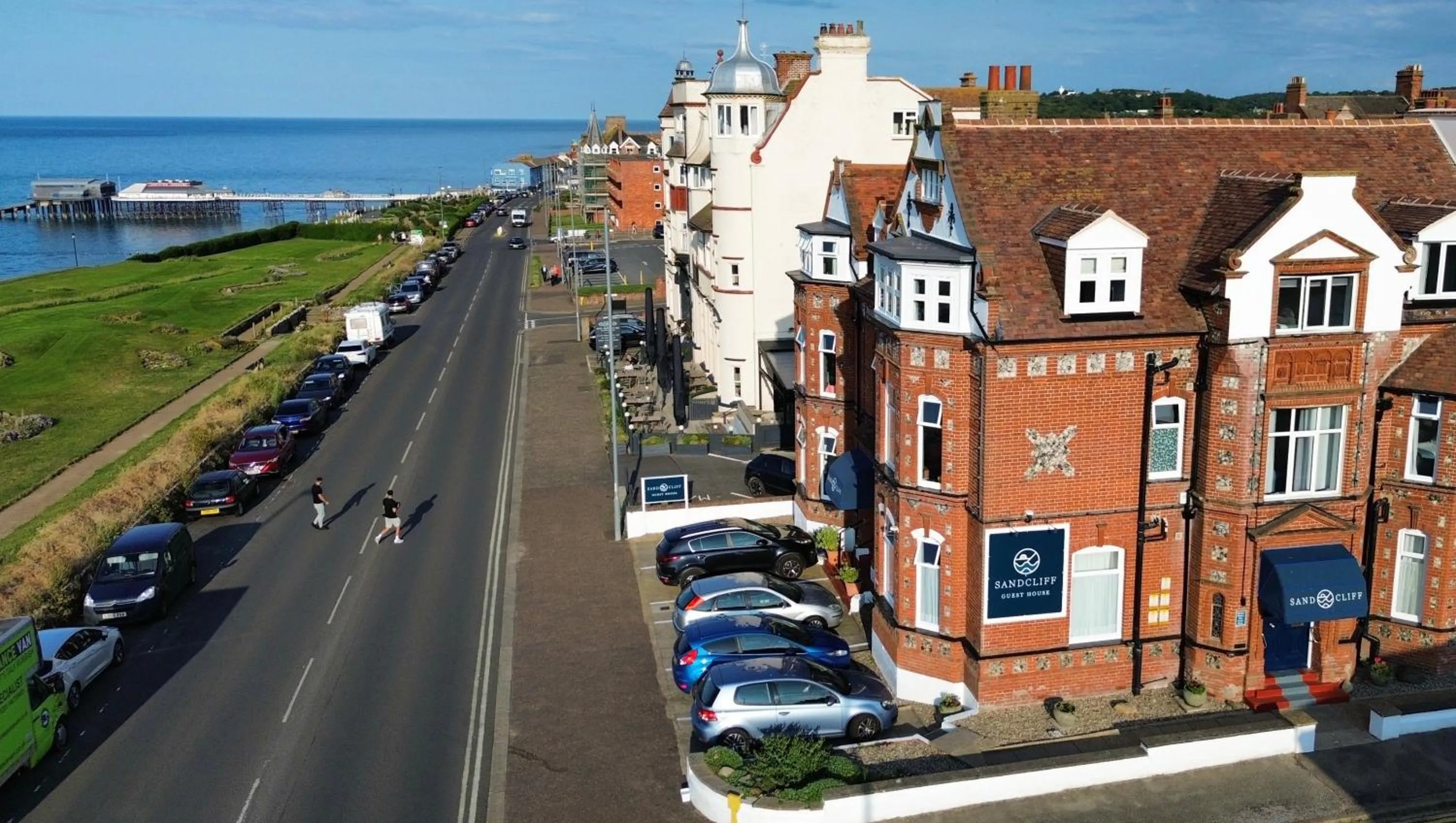 Sandcliff Guest House