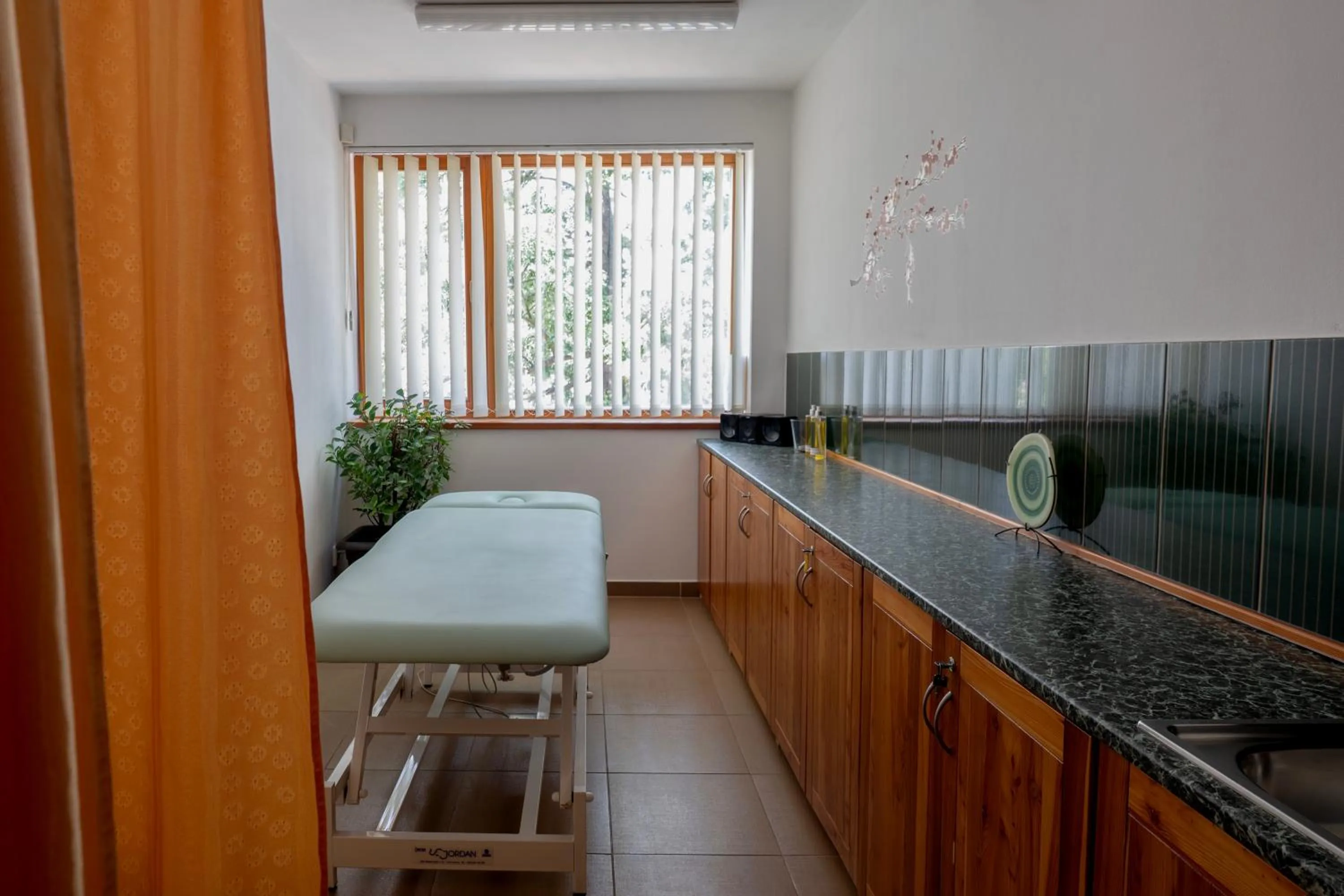 Massage in Rezidence & Wellness Blatov