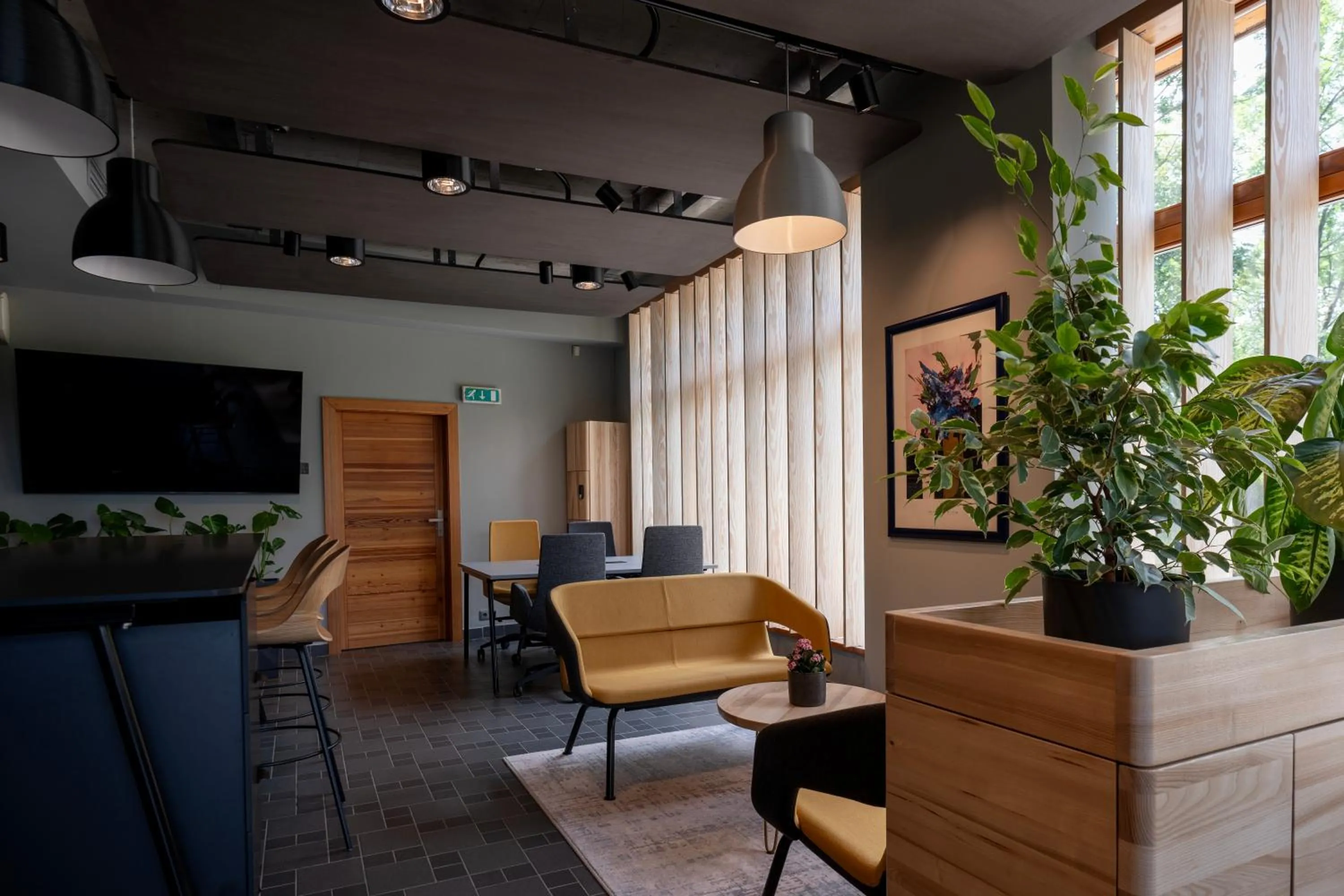 Business facilities in Rezidence & Wellness Blatov