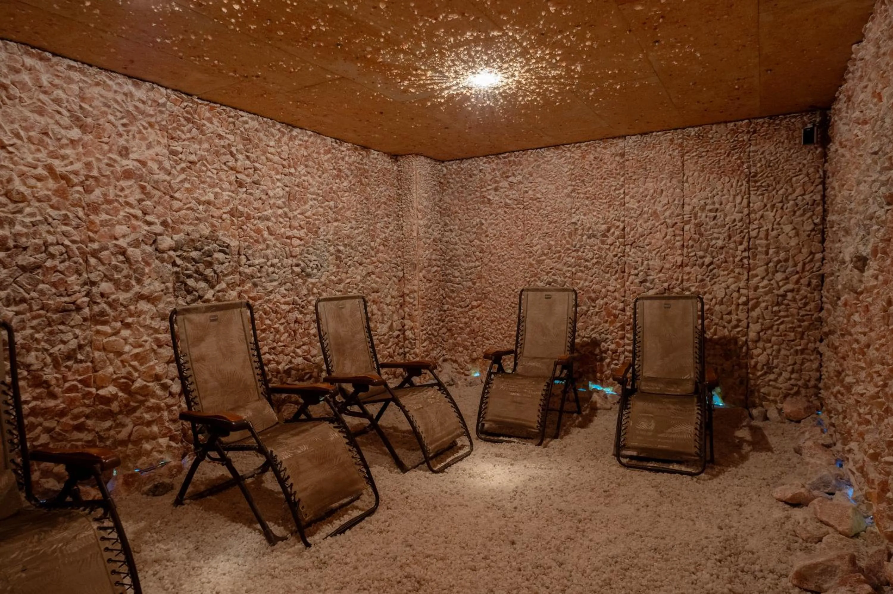 Spa and wellness centre/facilities in Rezidence & Wellness Blatov