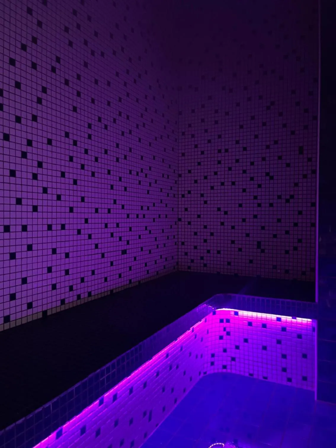 Sauna in Rezidence & Wellness Blatov