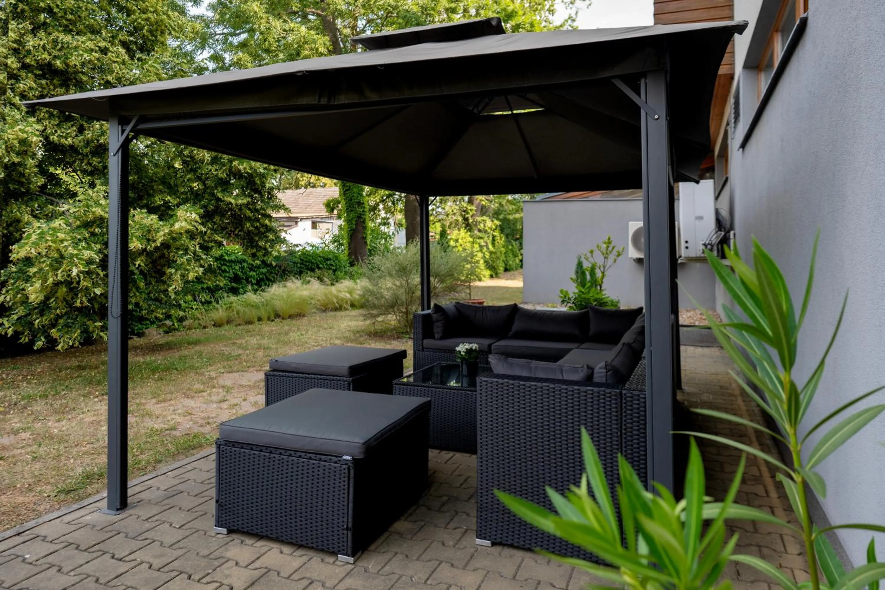 Garden in Rezidence & Wellness Blatov