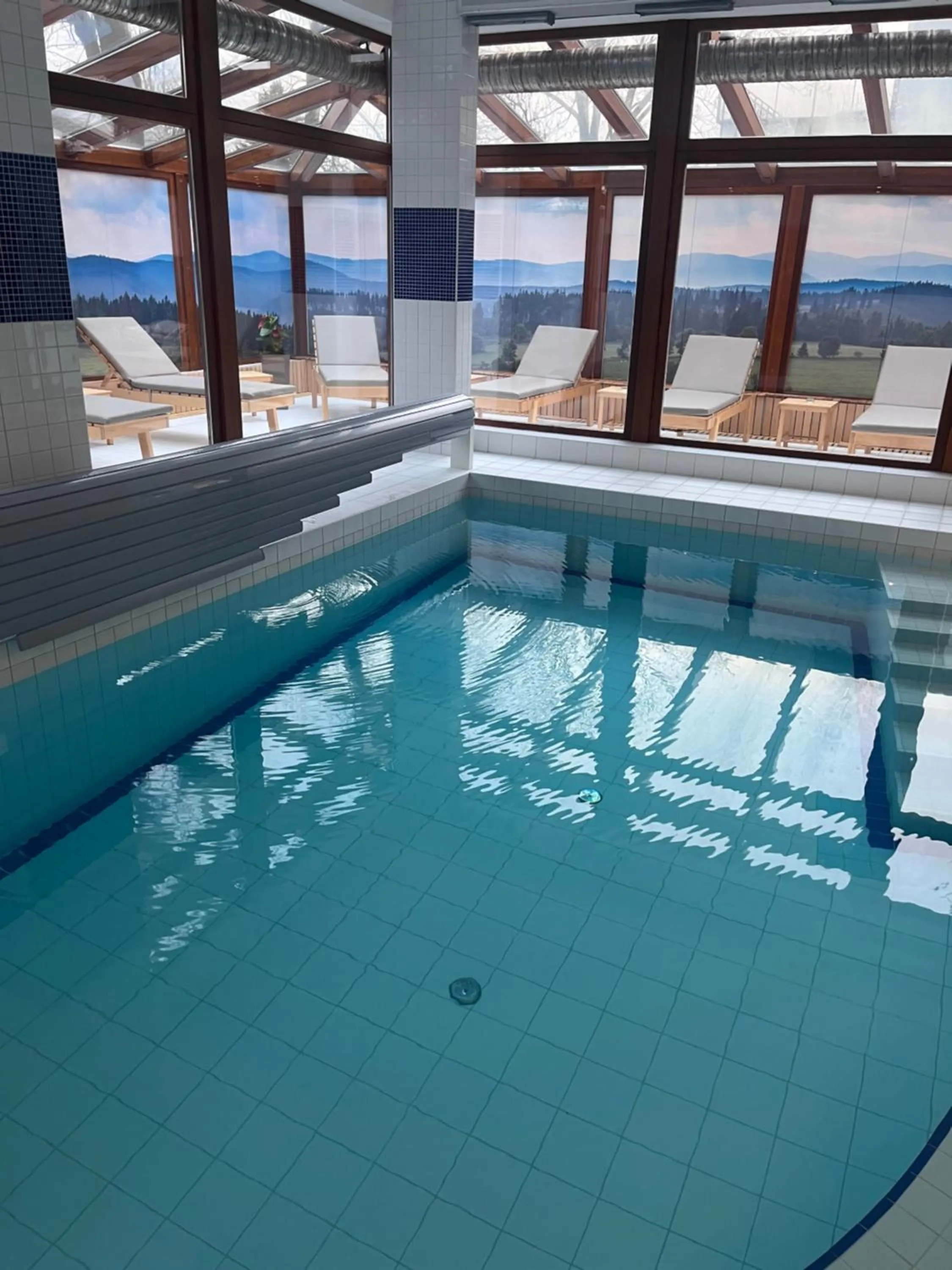 Spa and wellness centre/facilities in Rezidence & Wellness Blatov