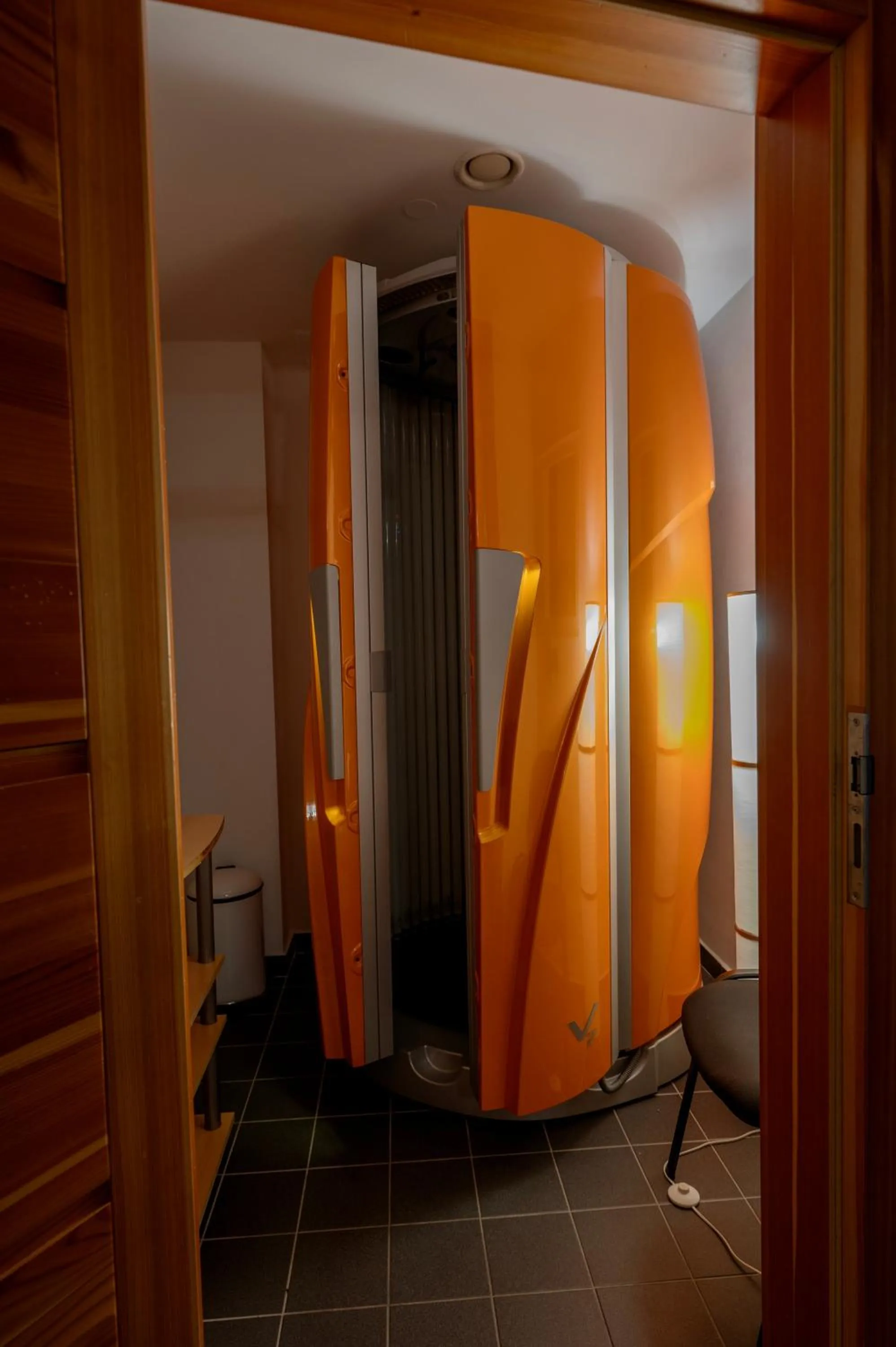 Solarium in Rezidence & Wellness Blatov