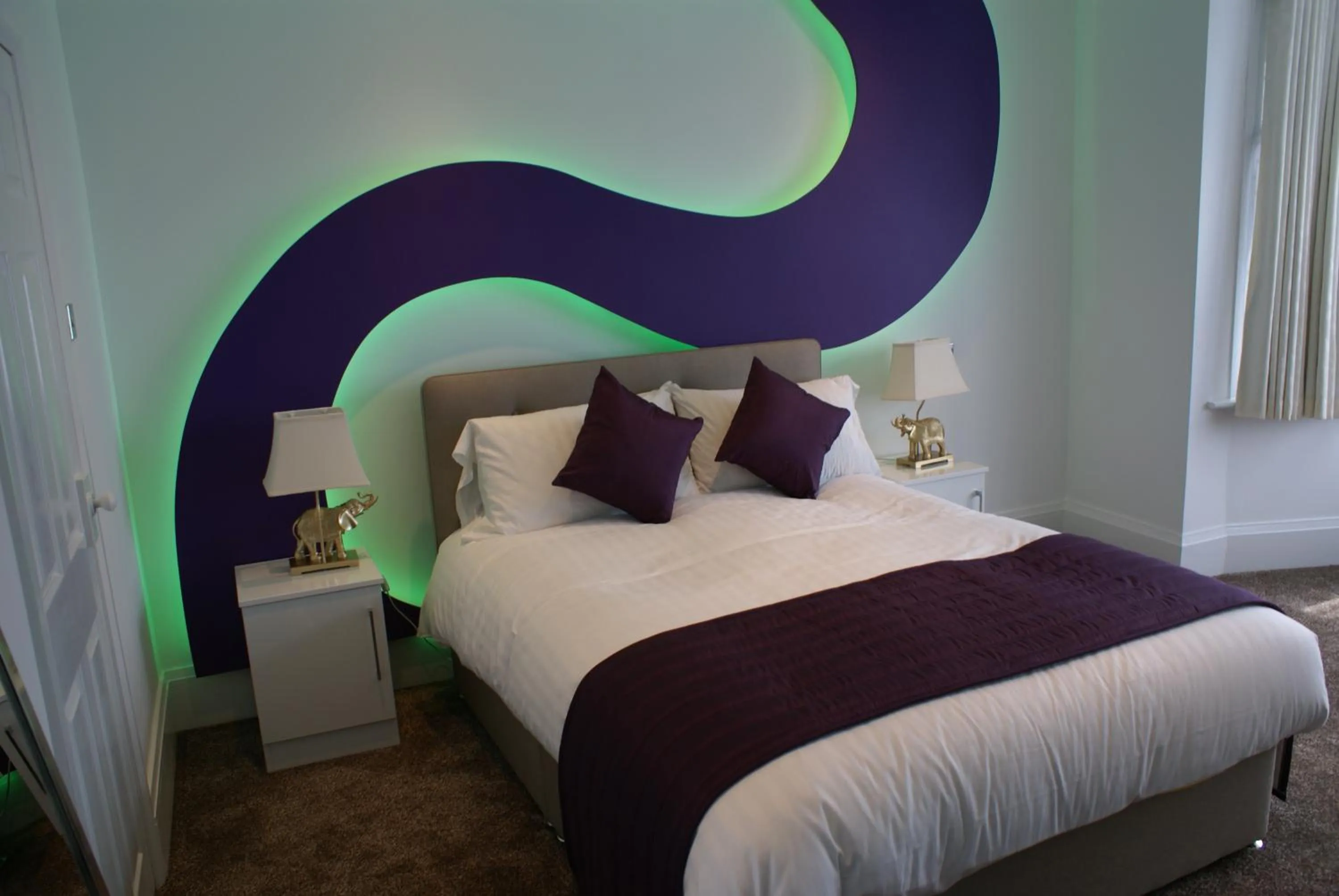 Loughborough Grange Guesthouse & Spa Treatments