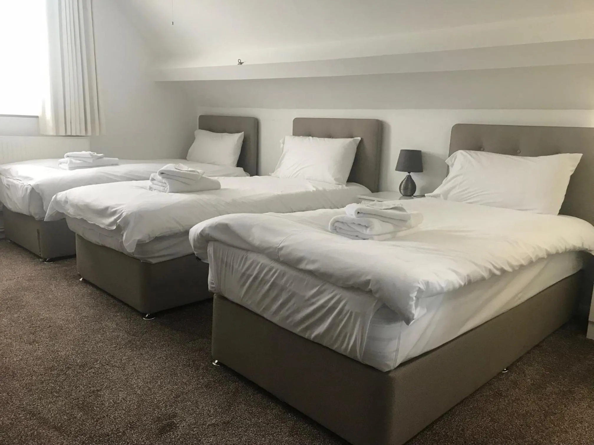 Loughborough Grange Guesthouse & Spa Treatments