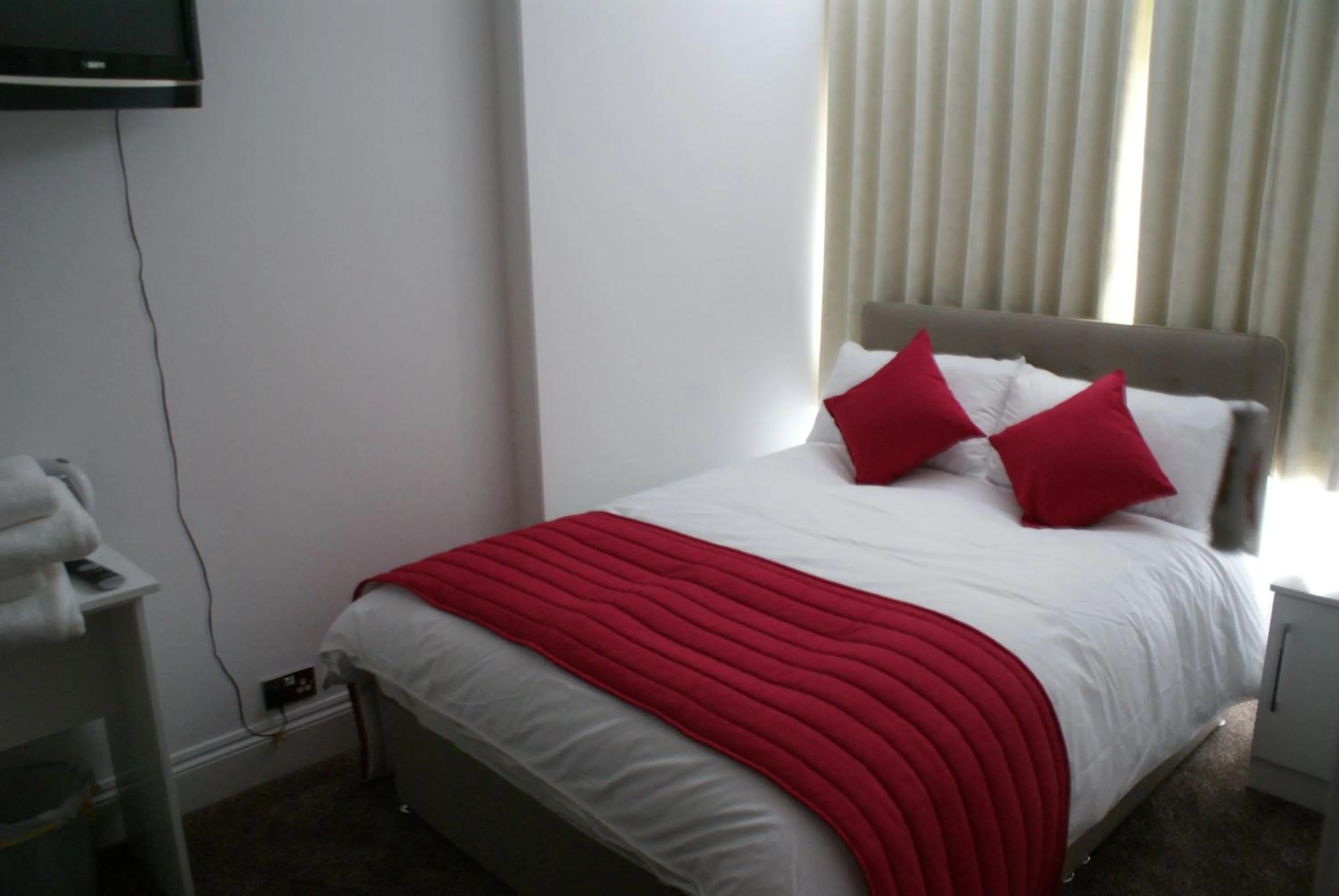 Loughborough Grange Guesthouse & Spa Treatments