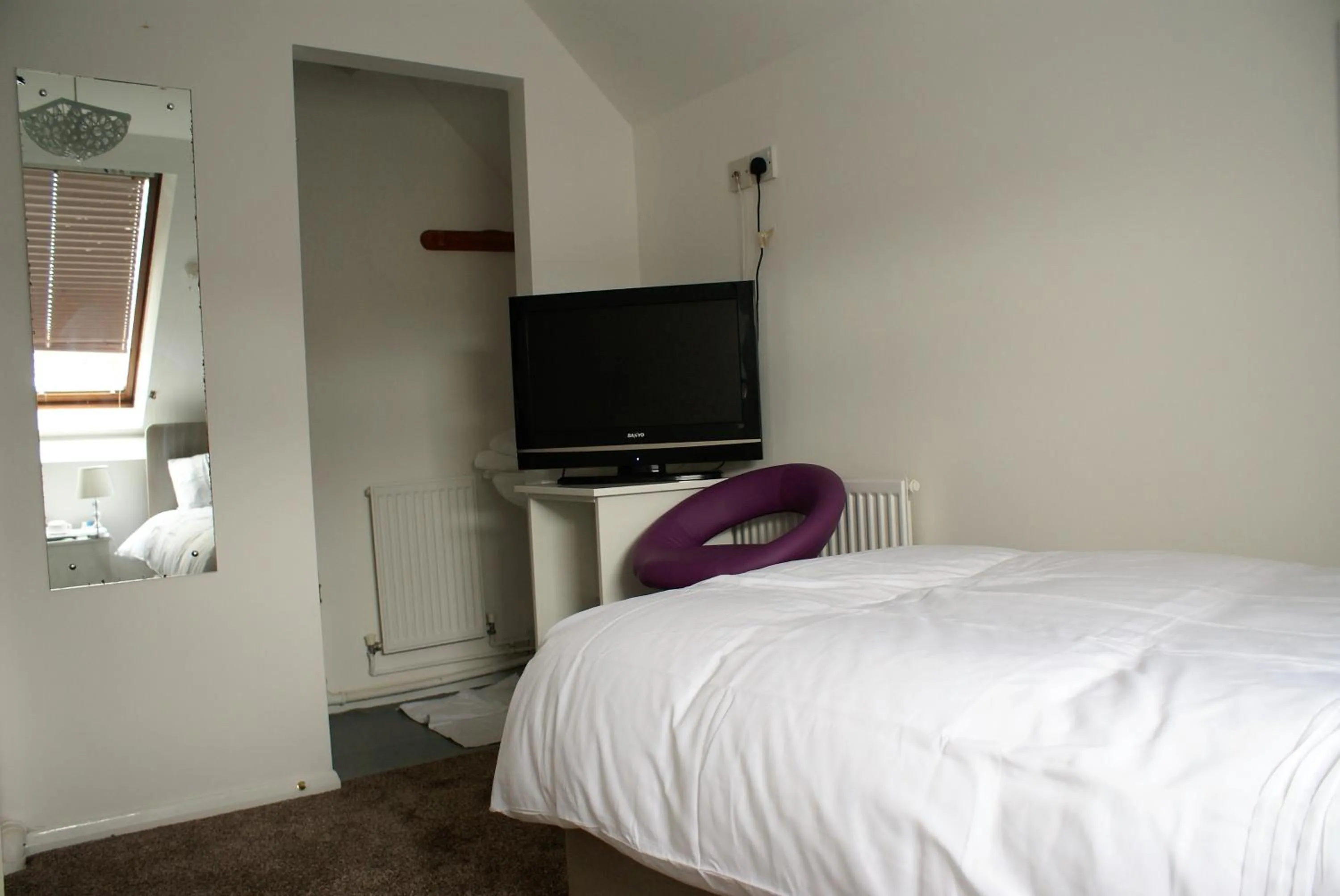 Loughborough Grange Guesthouse & Spa Treatments