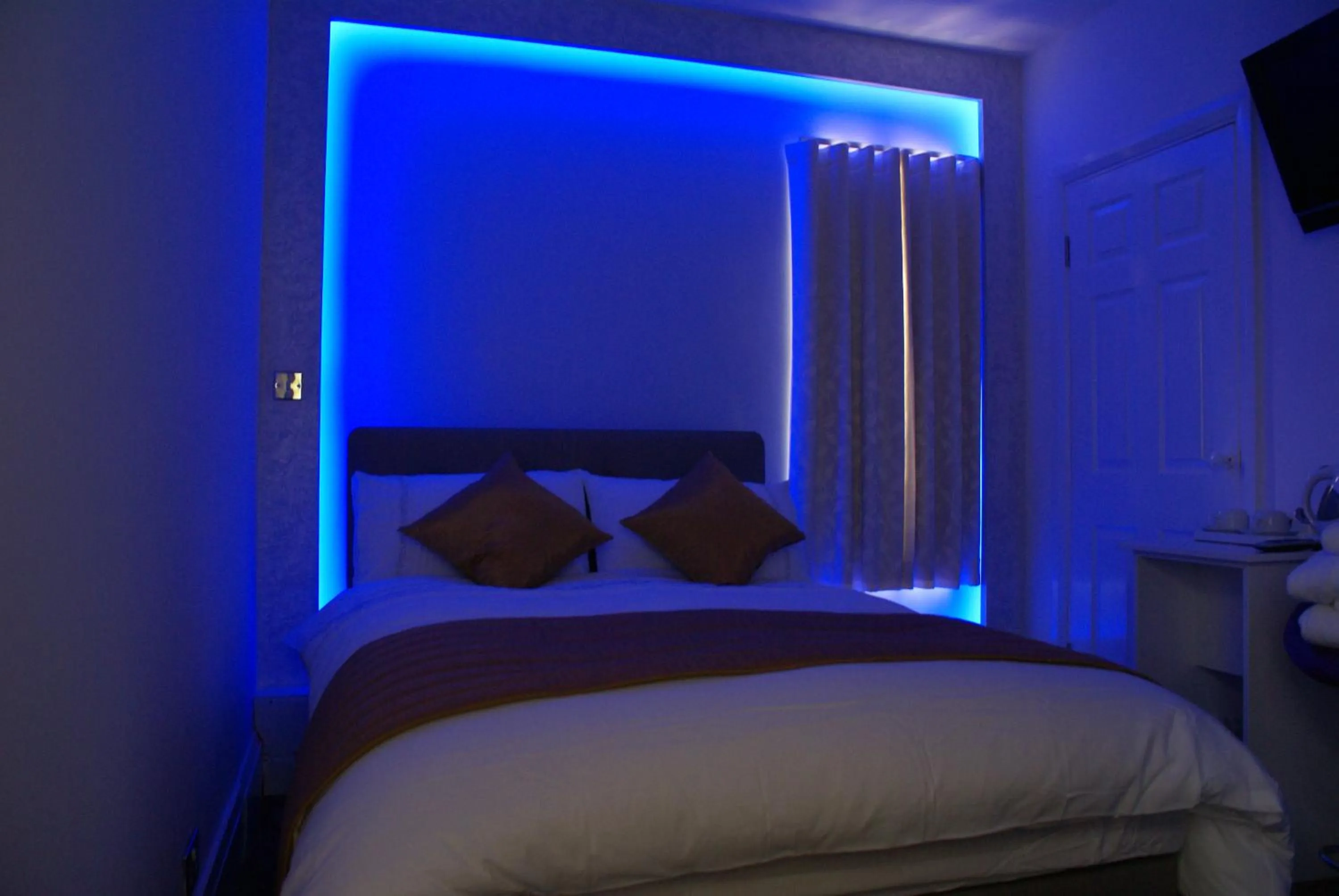 Loughborough Grange Guesthouse & Spa Treatments