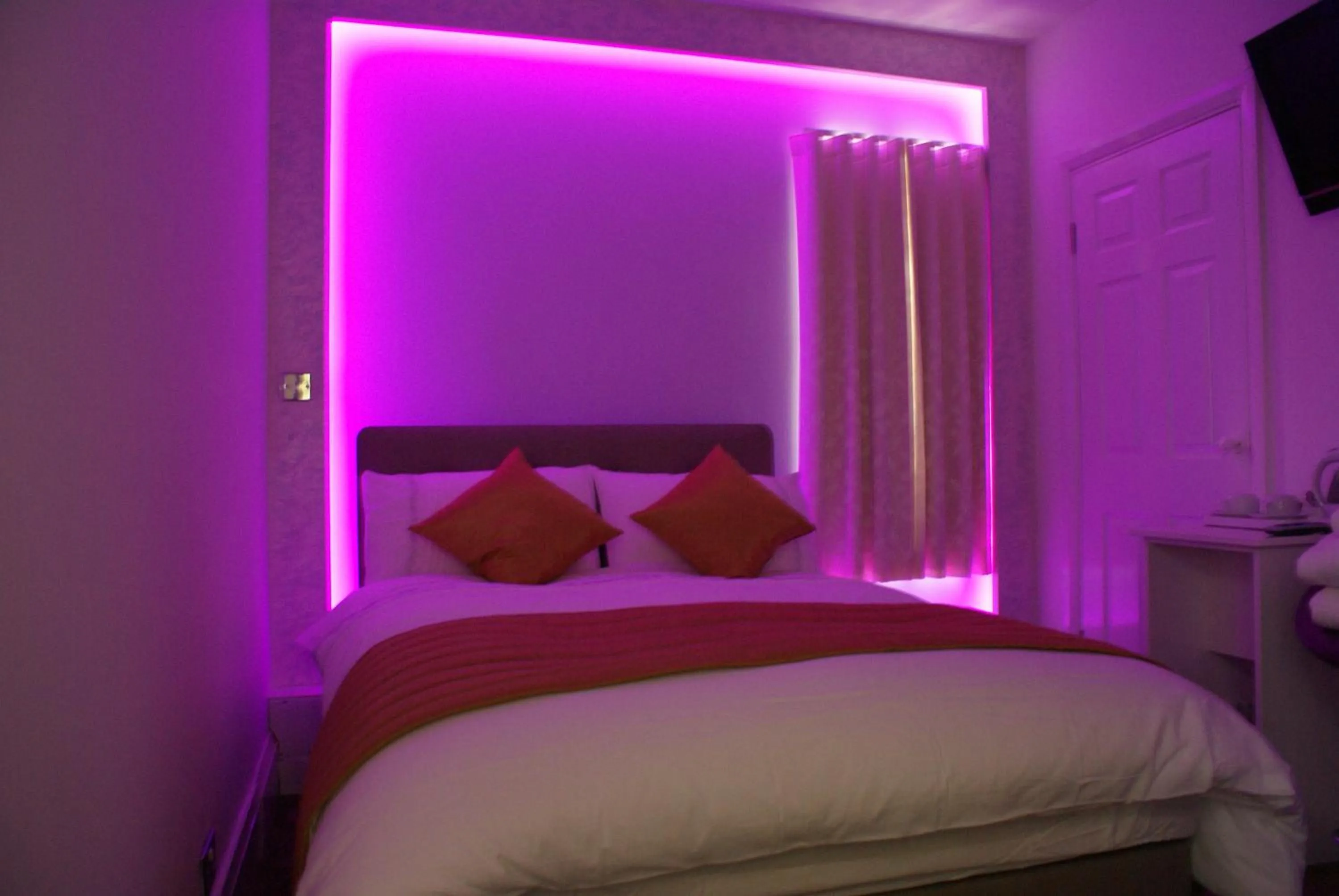 Loughborough Grange Guesthouse & Spa Treatments