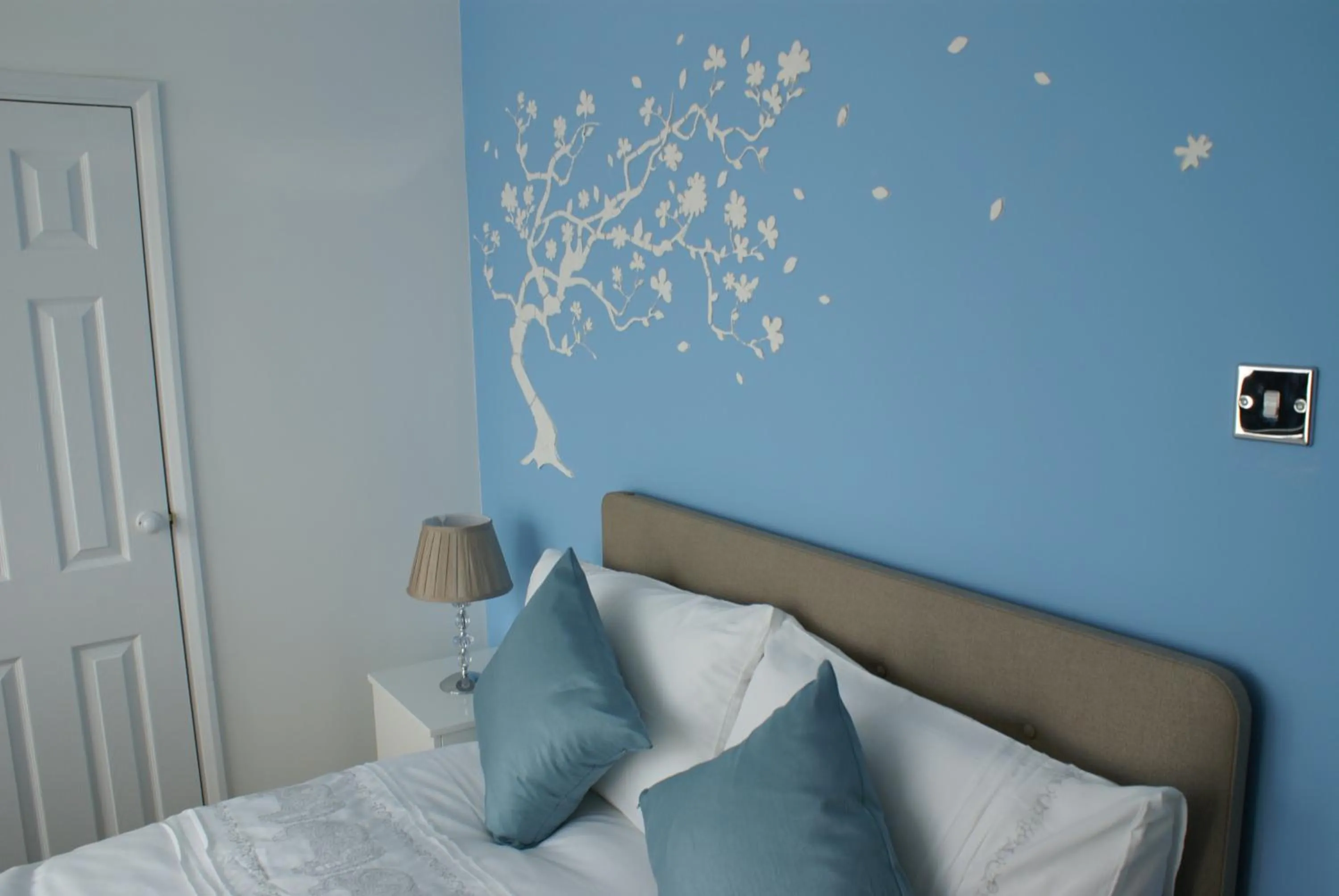 Loughborough Grange Guesthouse & Spa Treatments