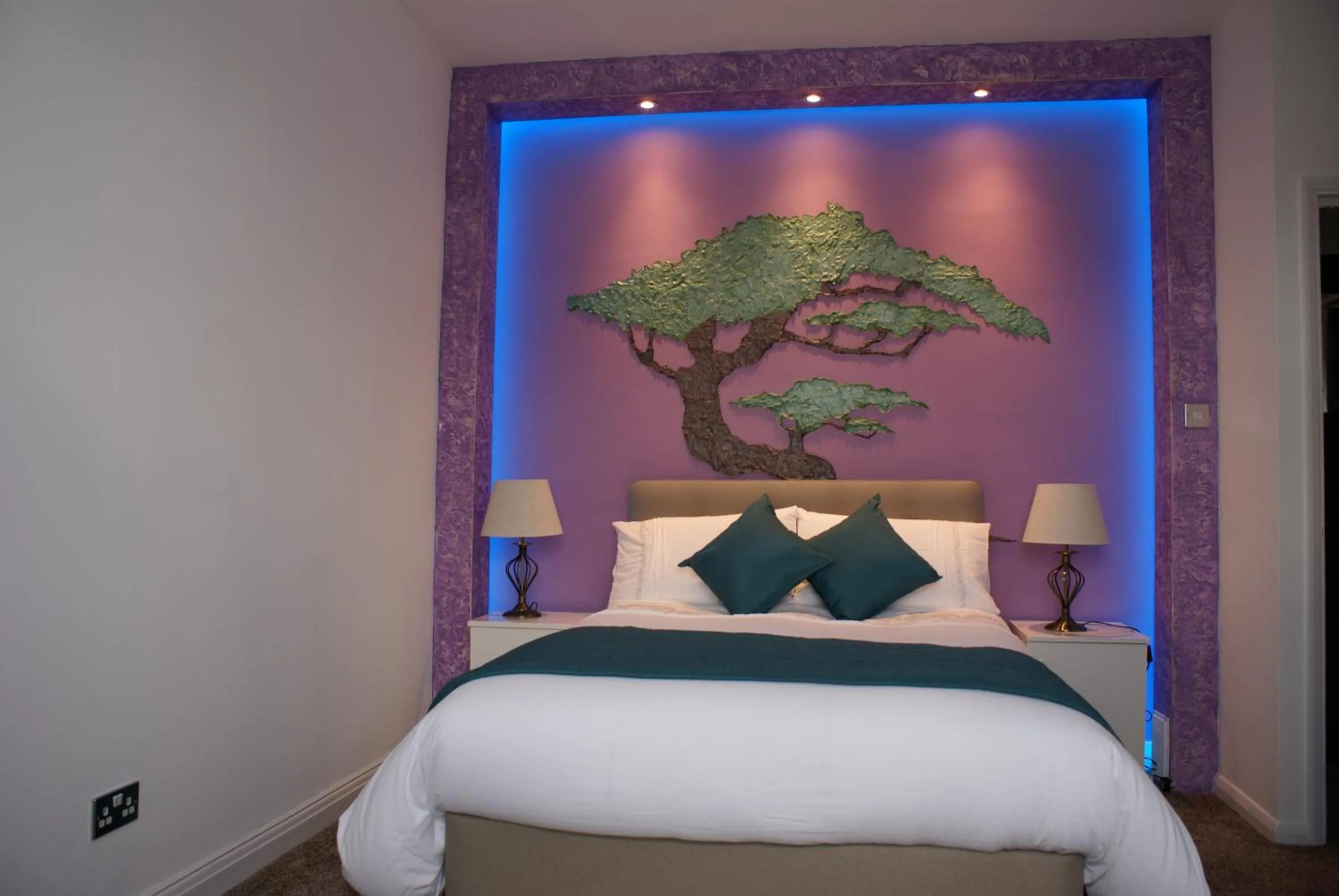 Loughborough Grange Guesthouse & Spa Treatments