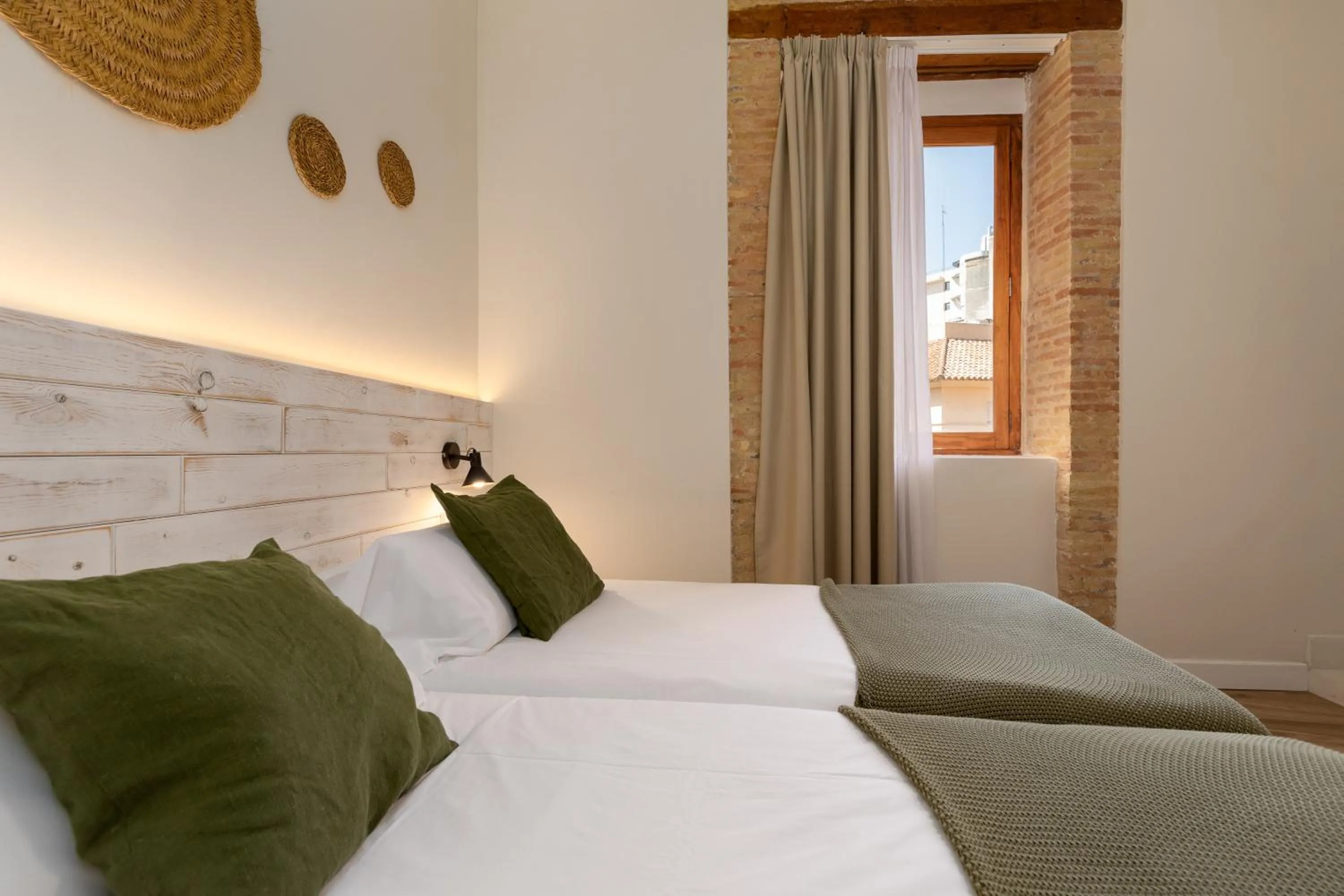 Bed in Casa del Patriarca