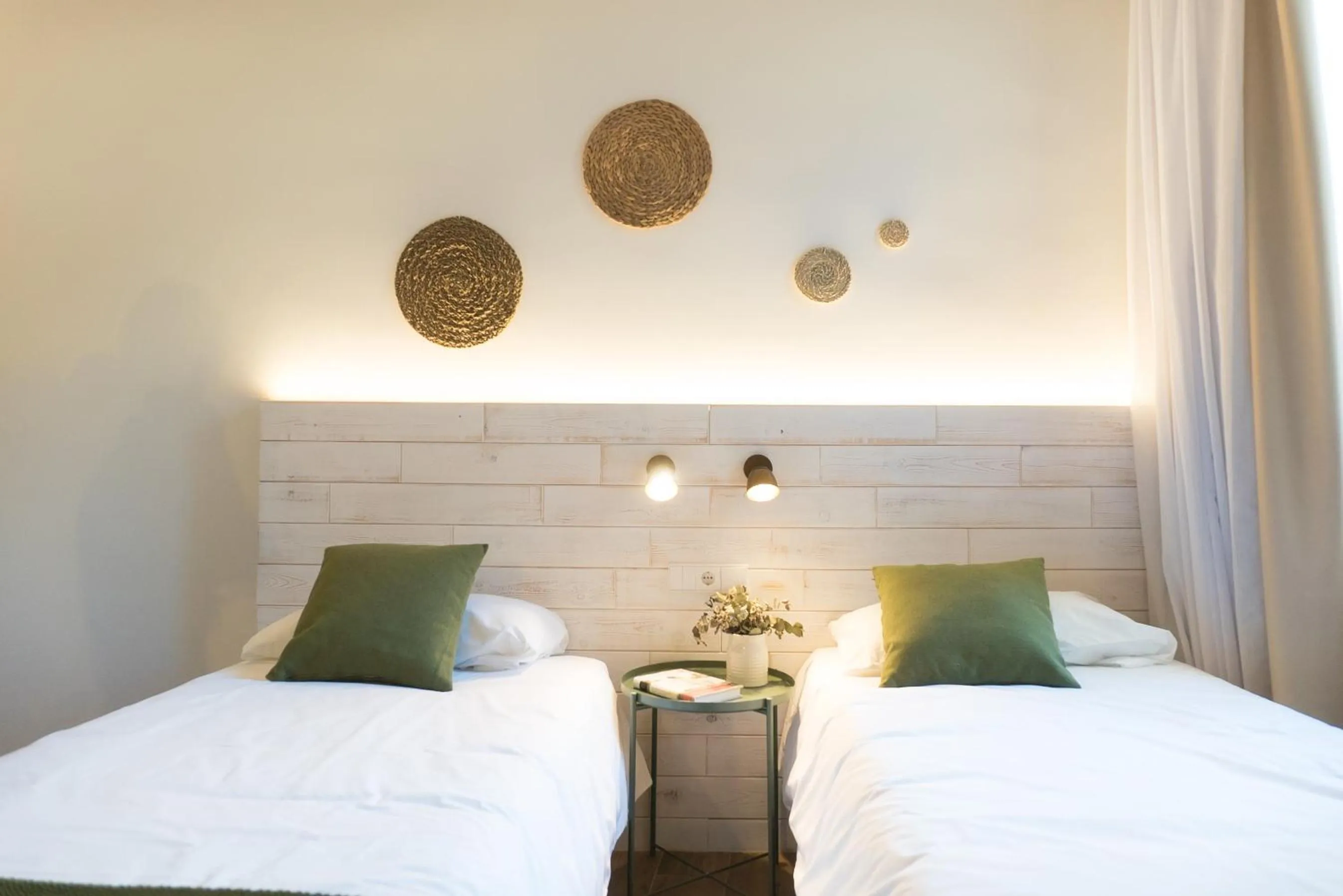 Restaurant/places to eat, Bed in Casa del Patriarca