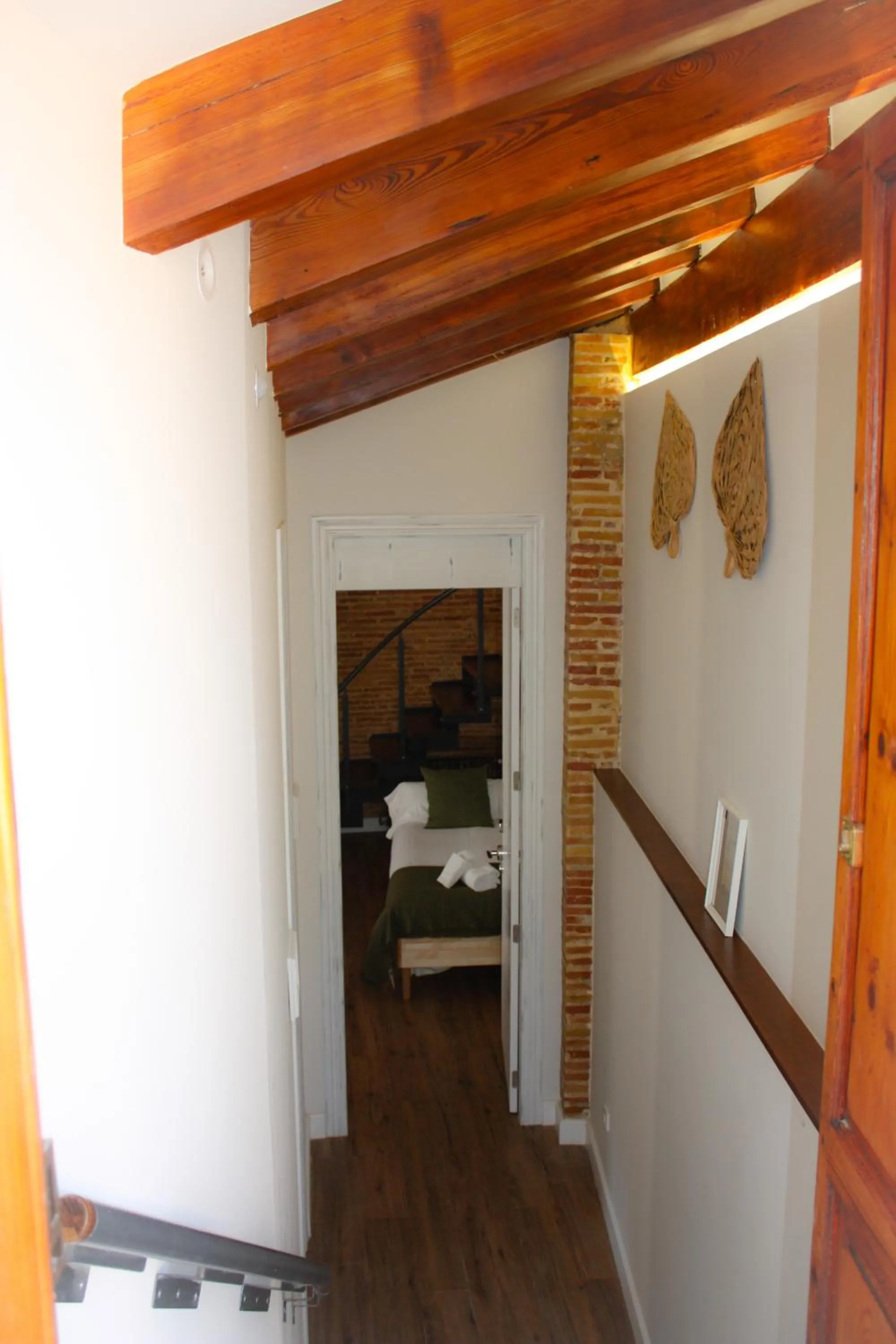 Bedroom, Bed in Casa del Patriarca