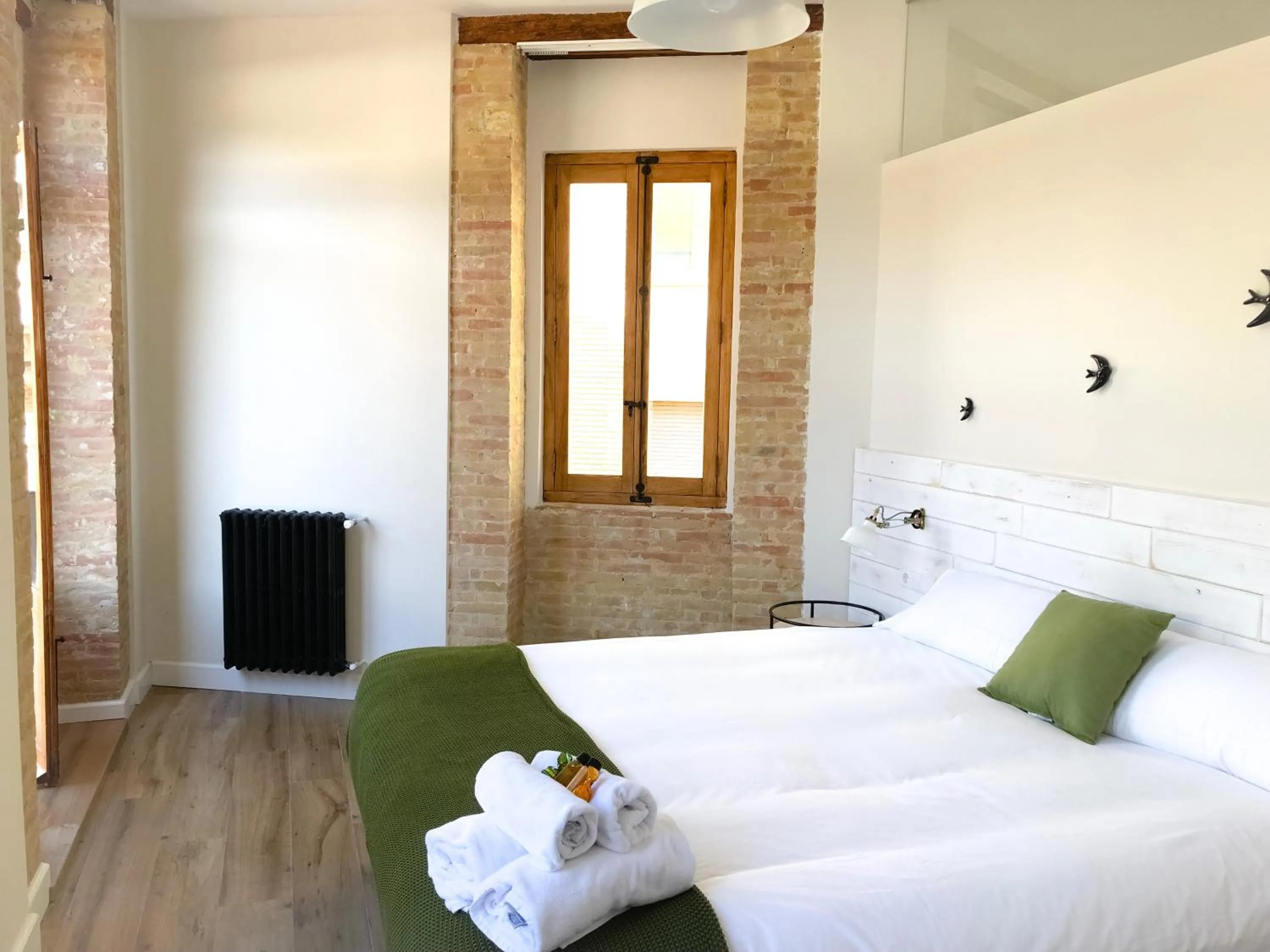 Bedroom, Bed in Casa del Patriarca