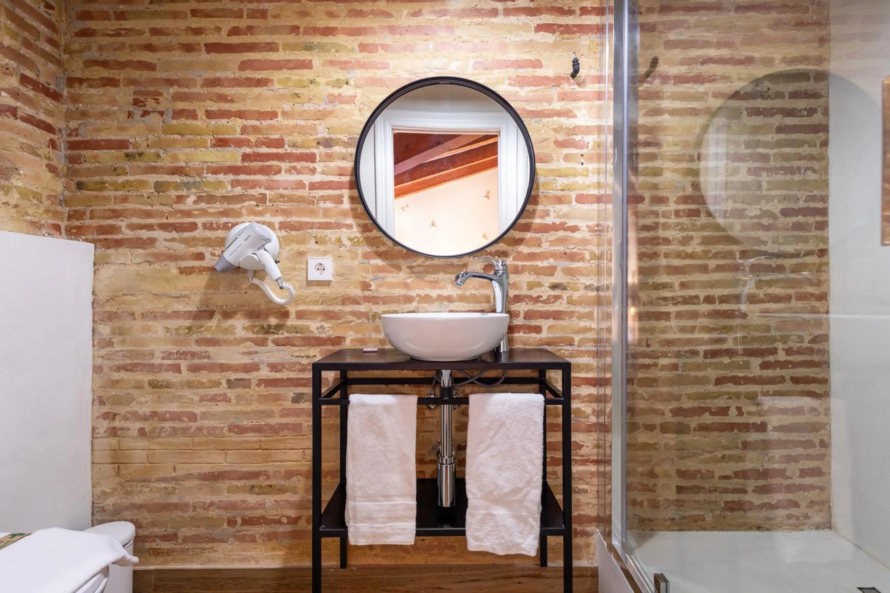 Bathroom in Casa del Patriarca