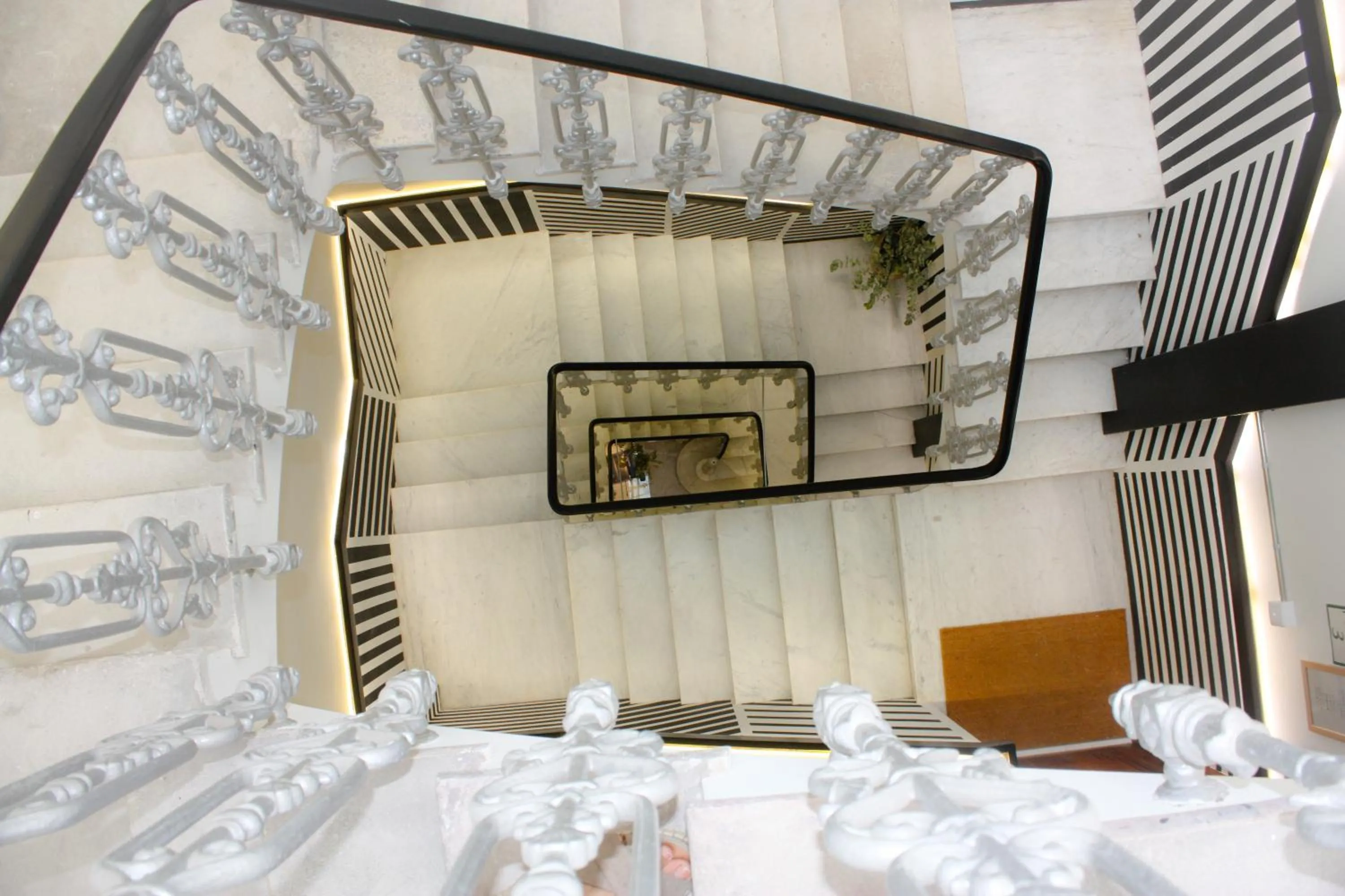 Property building, Bed in Casa del Patriarca