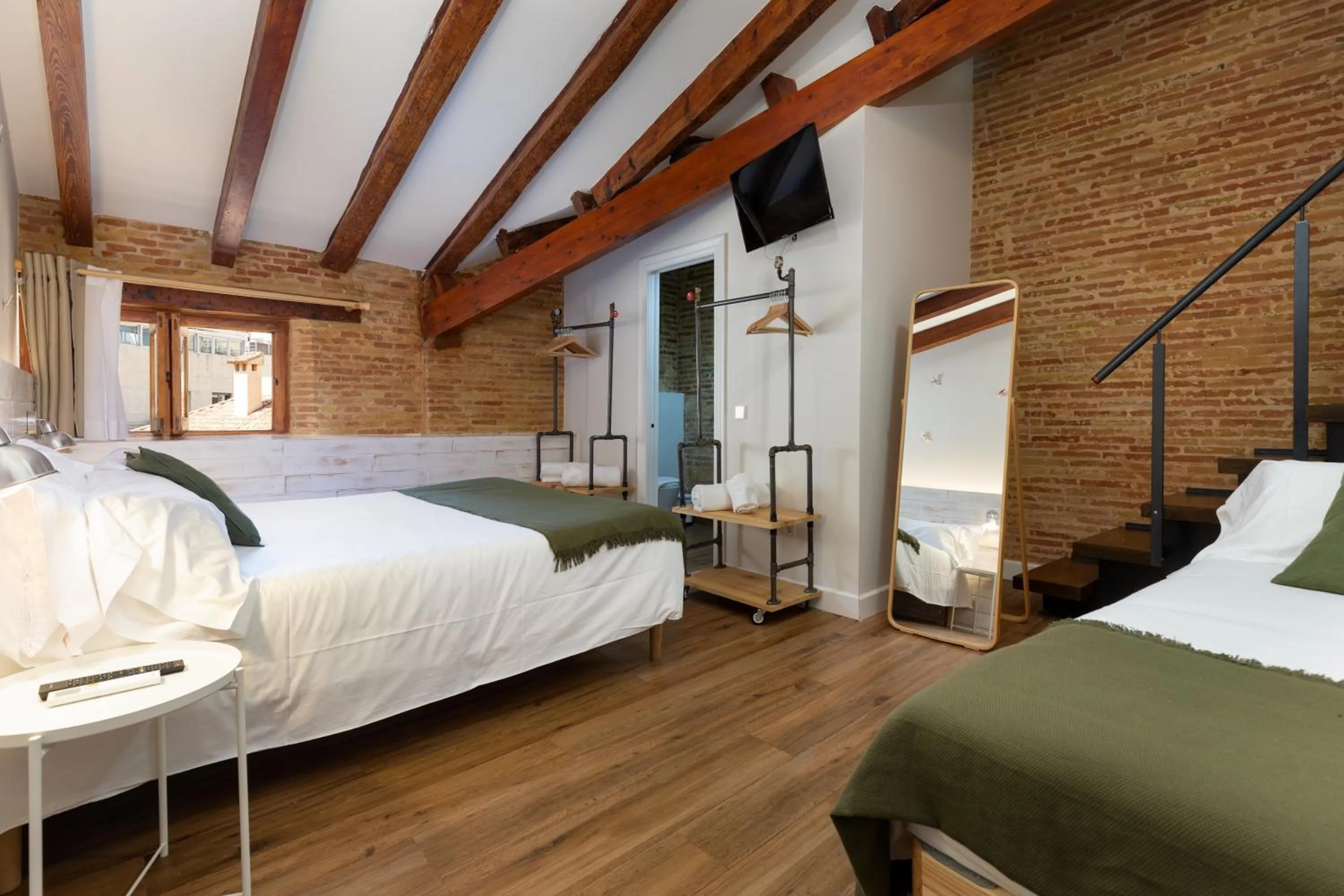 Bed in Casa del Patriarca