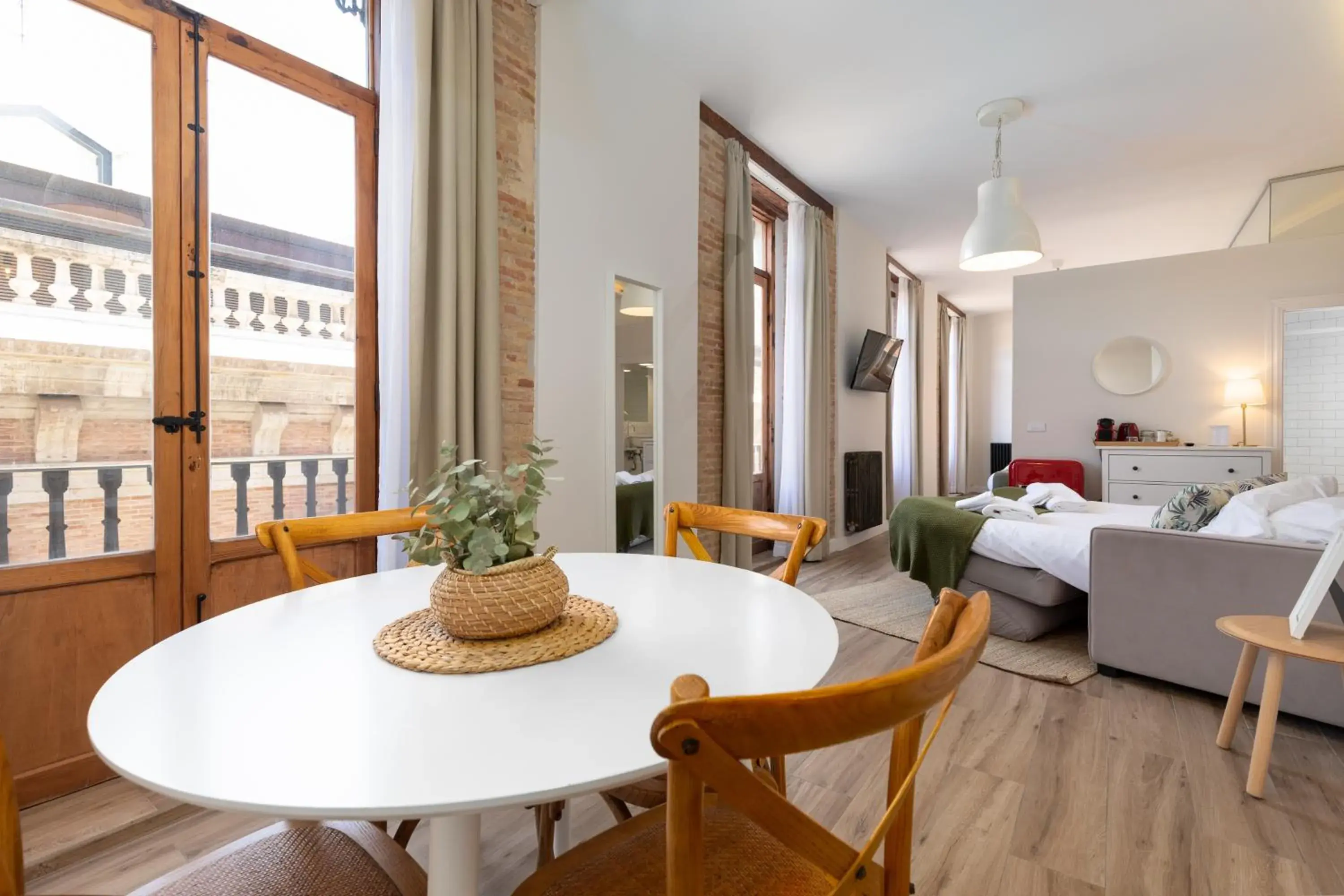 Suite with Balcony in Casa del Patriarca Suite with Balcony in Casa del Patriarca