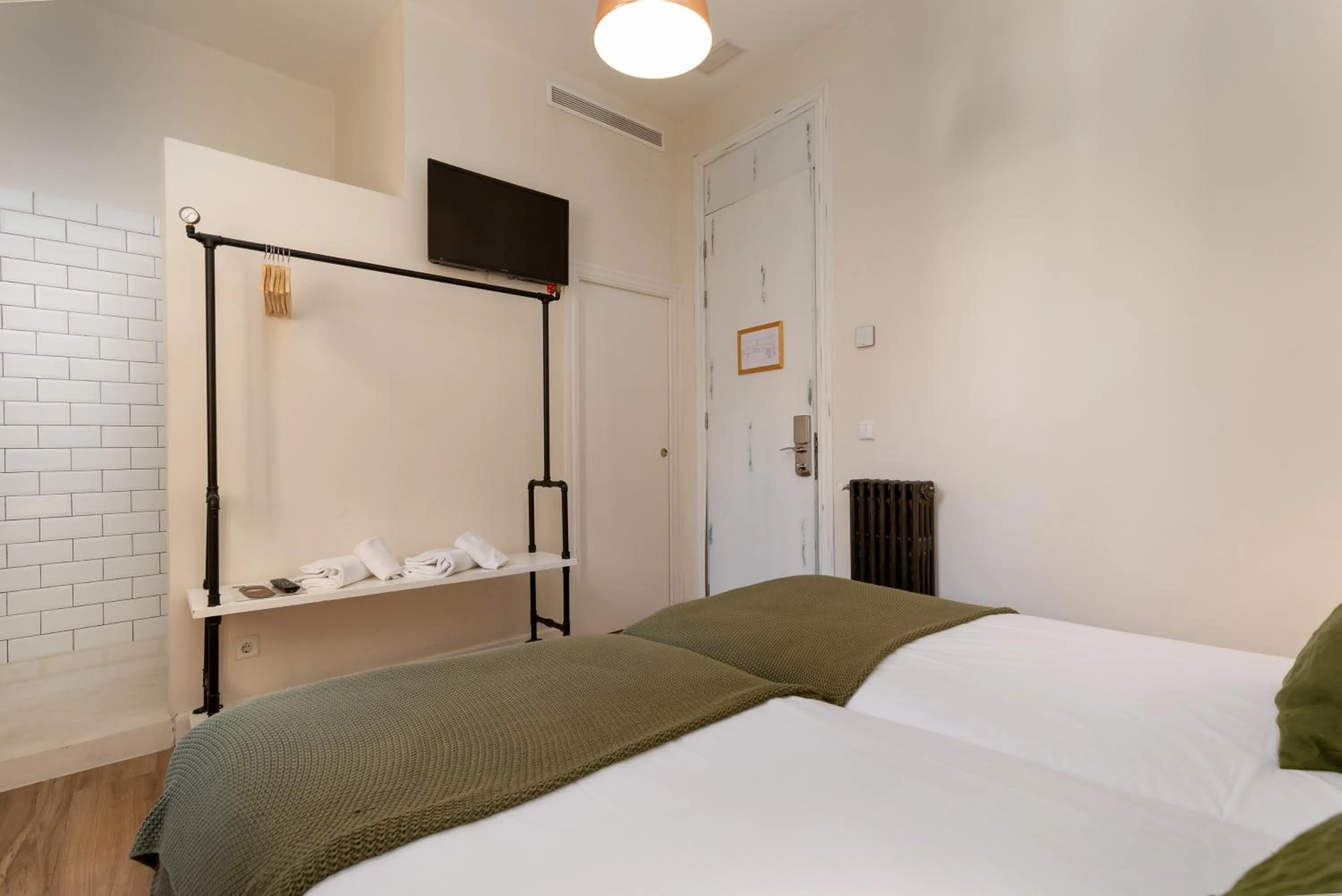 Bed in Casa del Patriarca