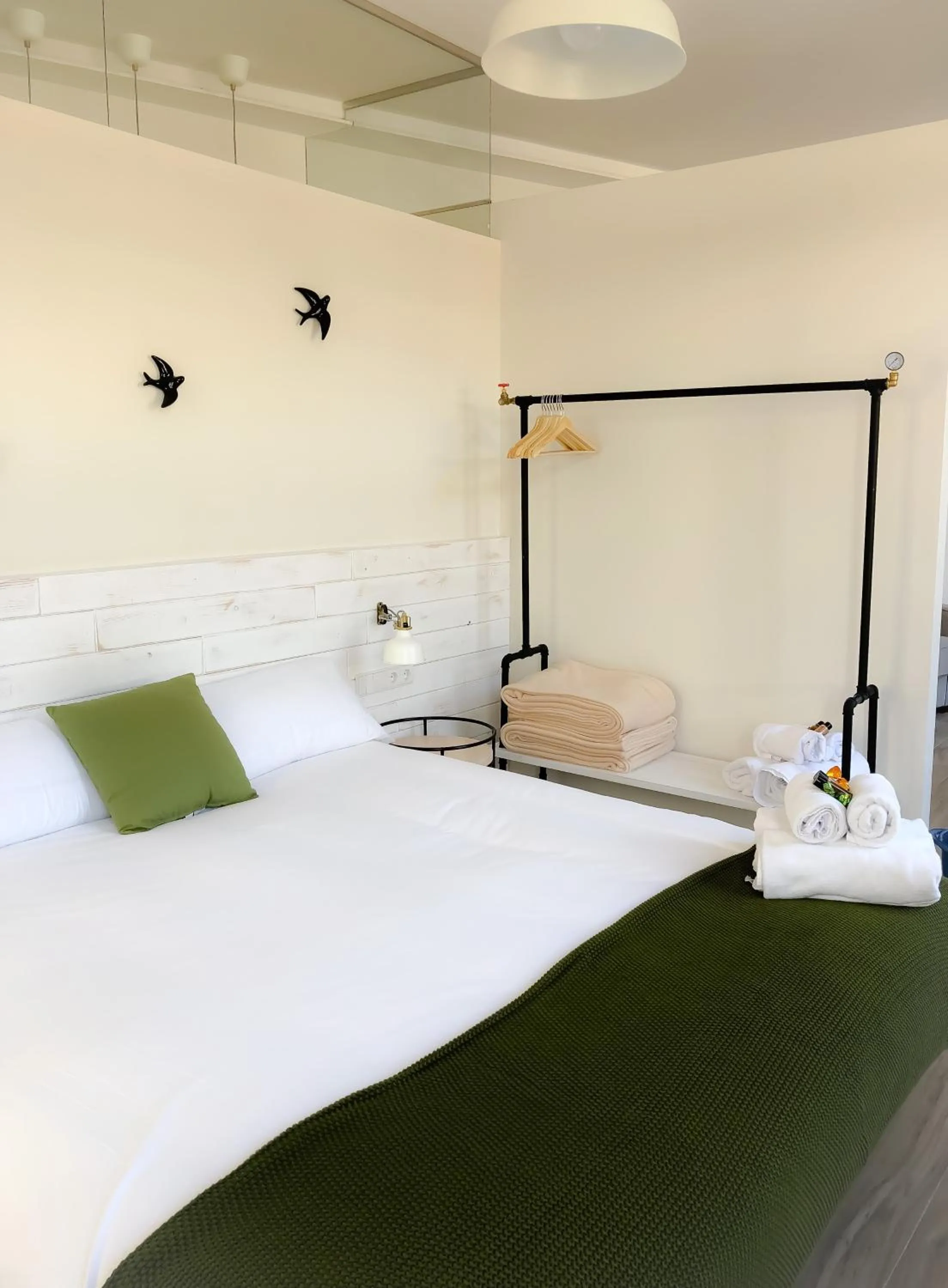 Bed in Casa del Patriarca