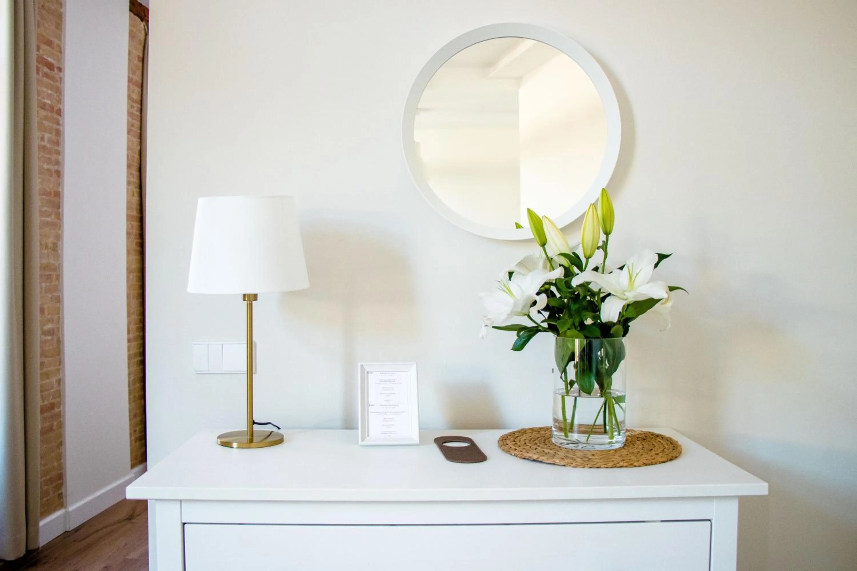 Balcony/Terrace in Casa del Patriarca