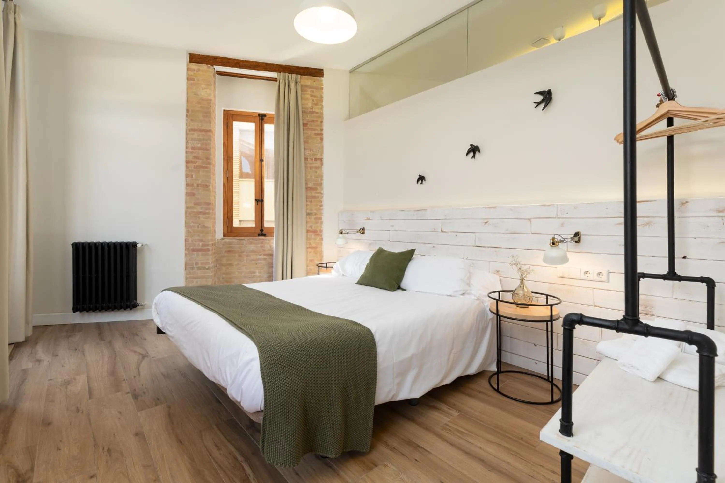 Bed in Casa del Patriarca