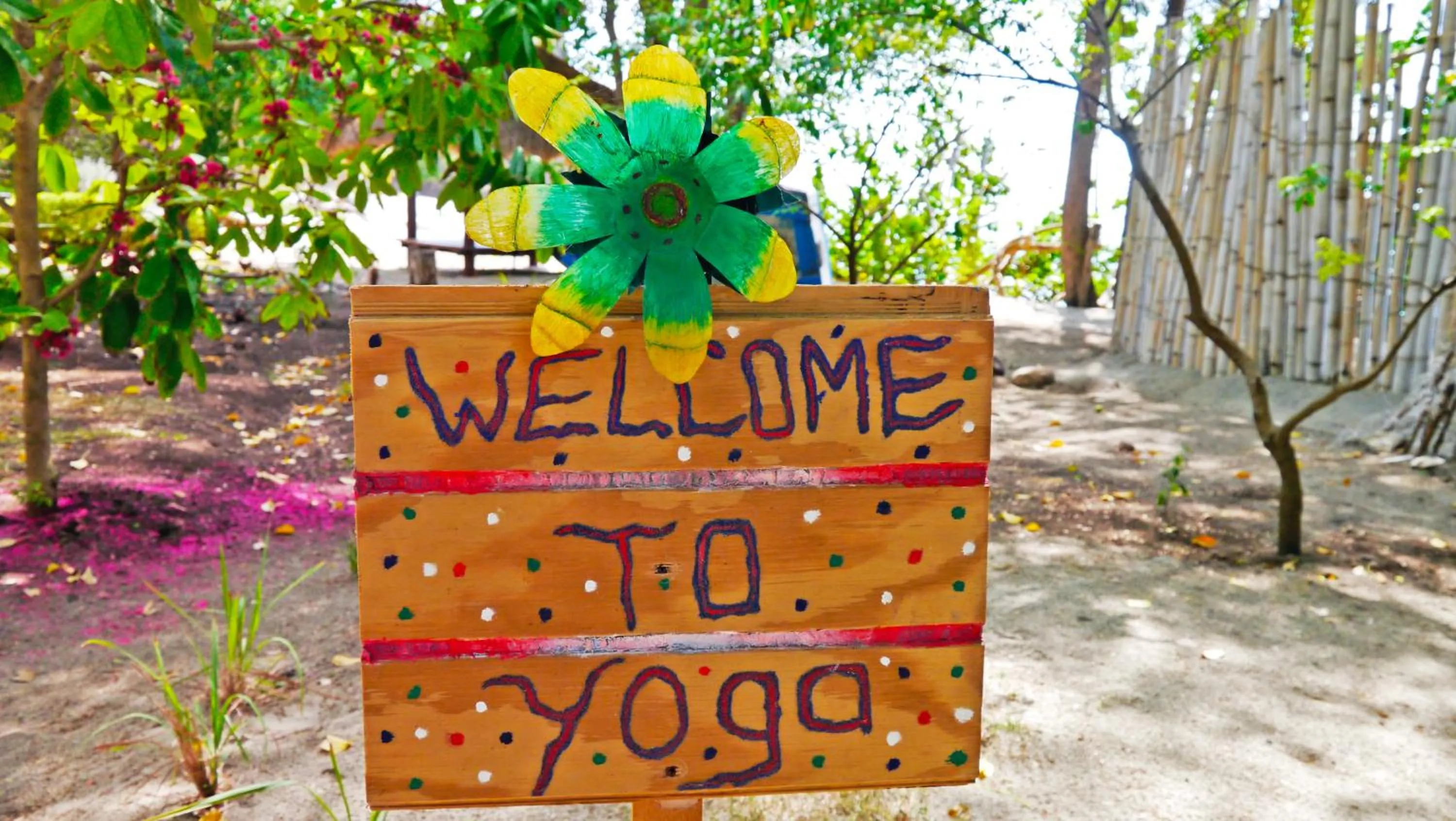 Spa and wellness centre/facilities in Laluna Boutique Hotel & Villas