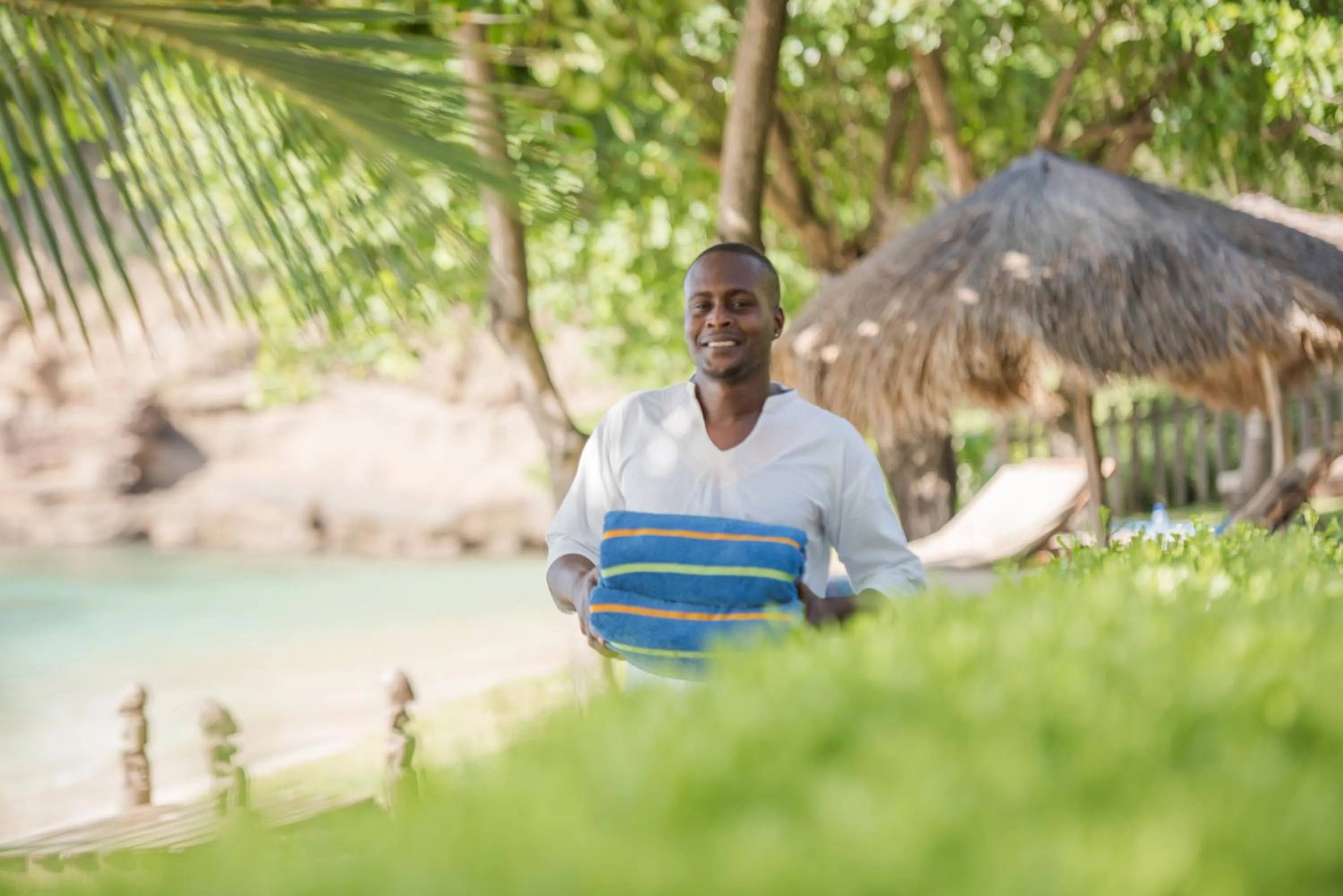 Staff in Laluna Boutique Hotel & Villas