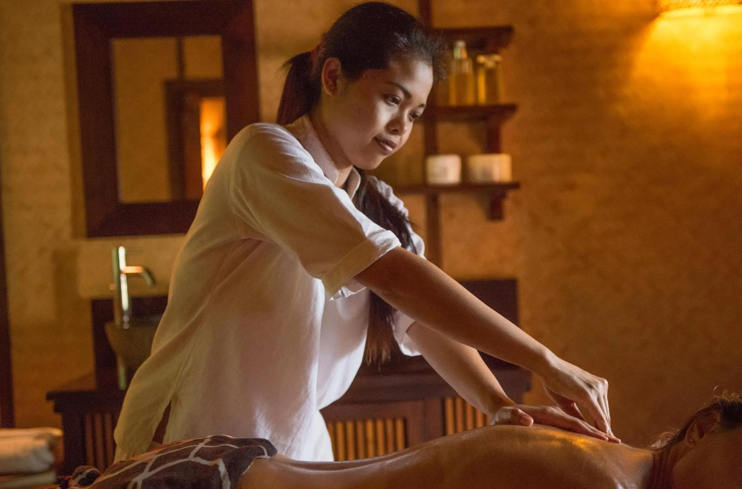 Massage in Laluna Boutique Hotel & Villas