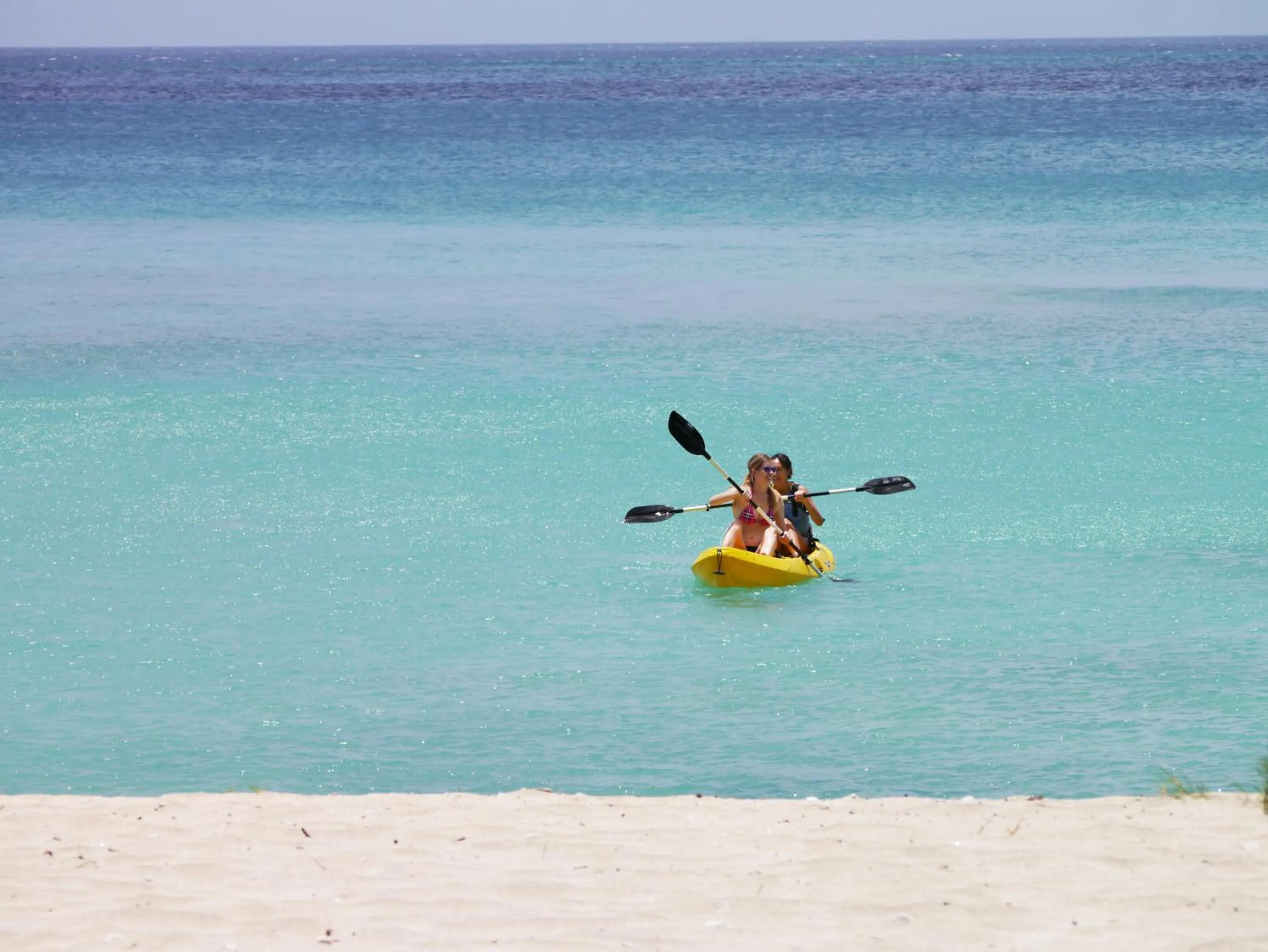 Canoeing in Laluna Boutique Hotel & Villas