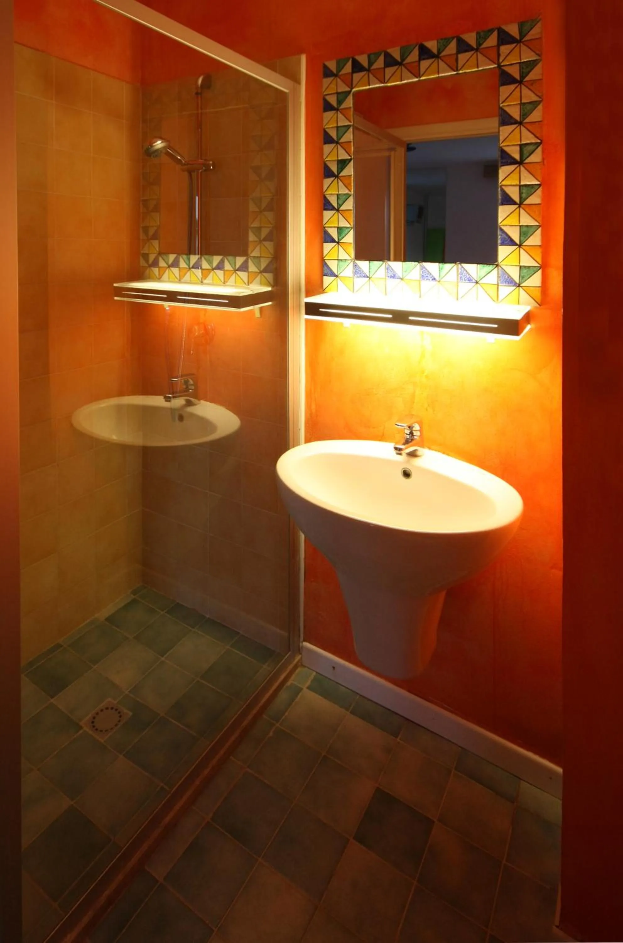 Bathroom in Suite House L'Isola Che Non C'è