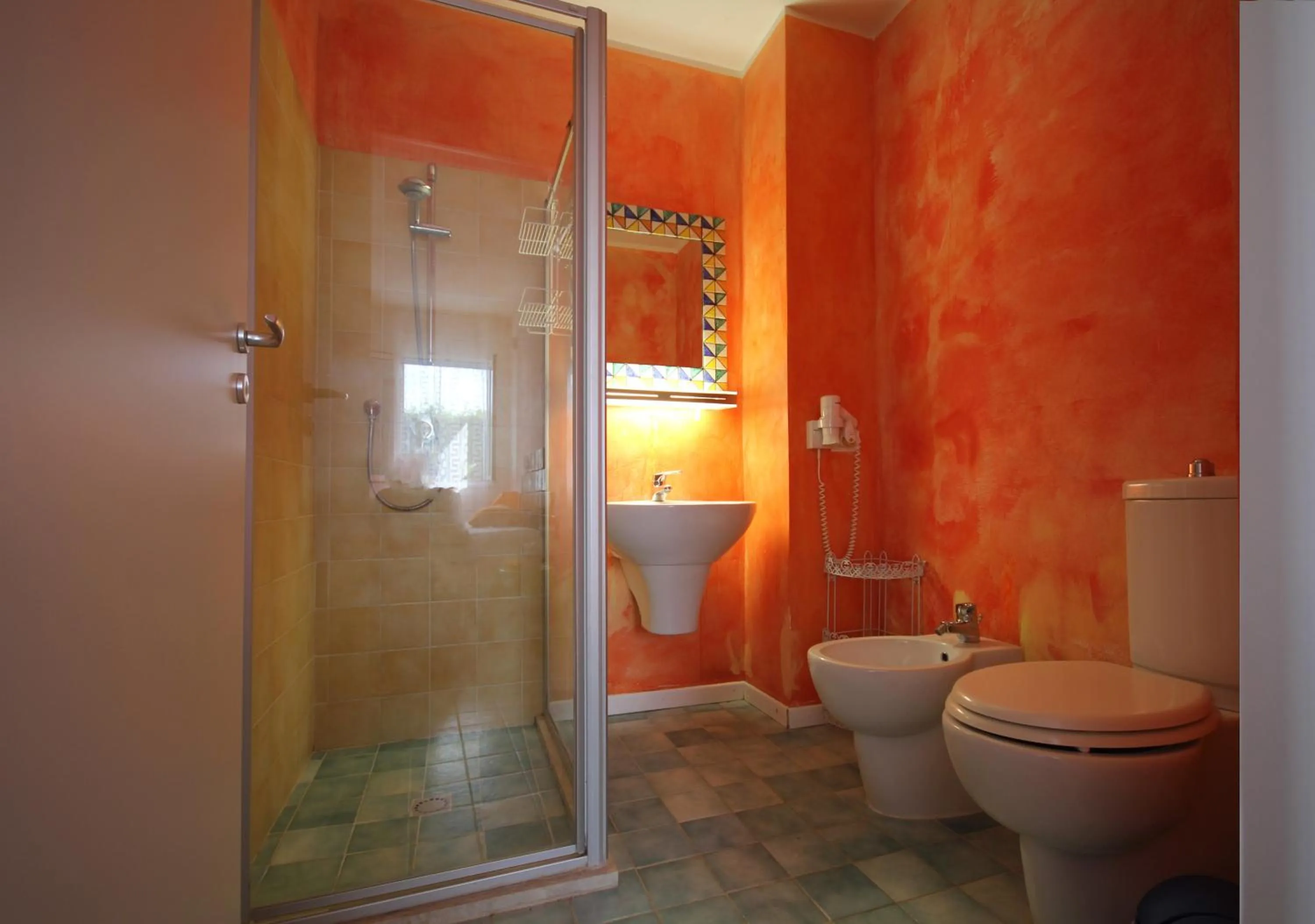 Bathroom in Suite House L'Isola Che Non C'è