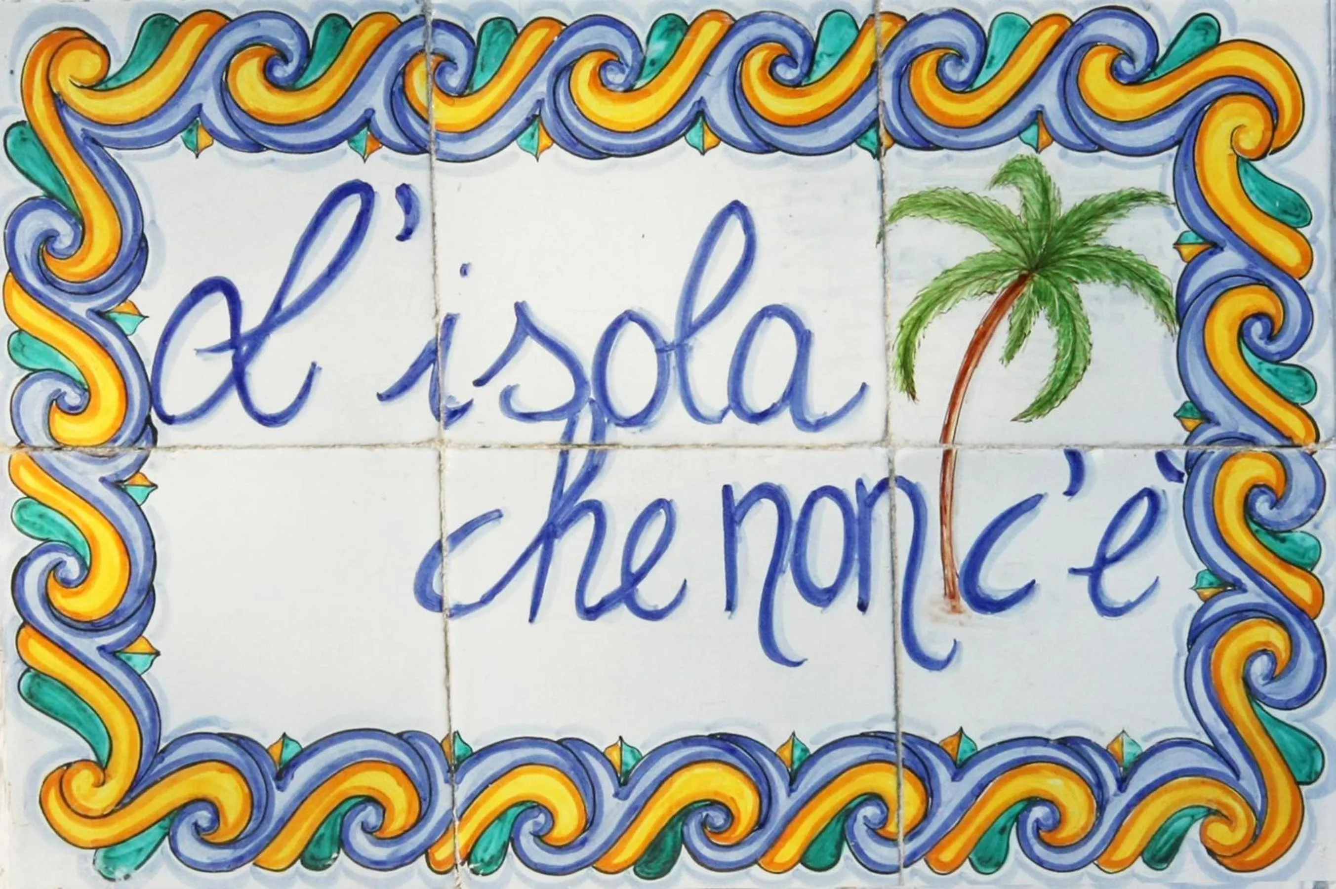 Other in Suite House L'Isola Che Non C'è