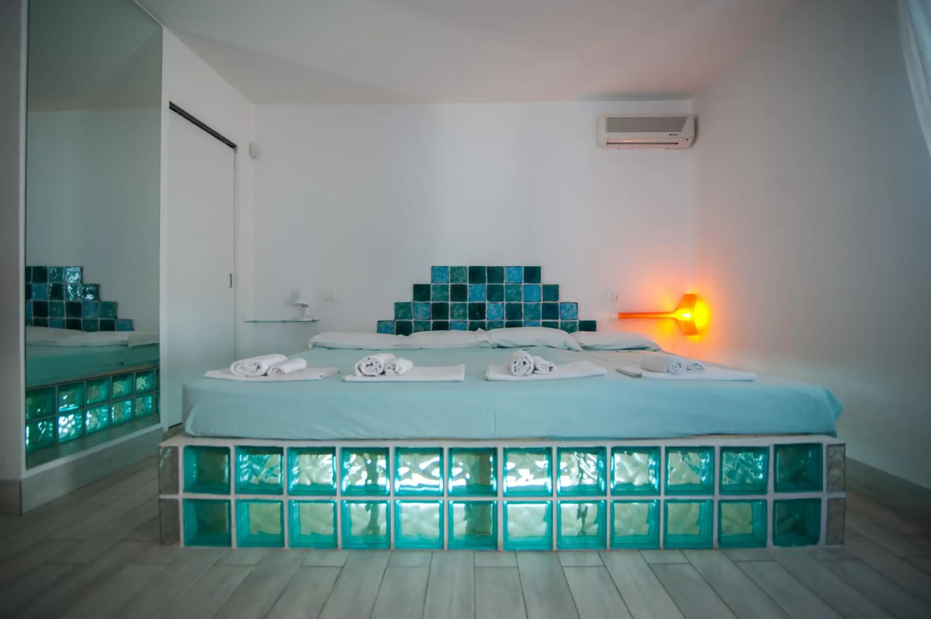 Junior Suite with Garden View in Suite House L'Isola Che Non C'è Junior Suite with Garden View in Suite House L'Isola Che Non C'è