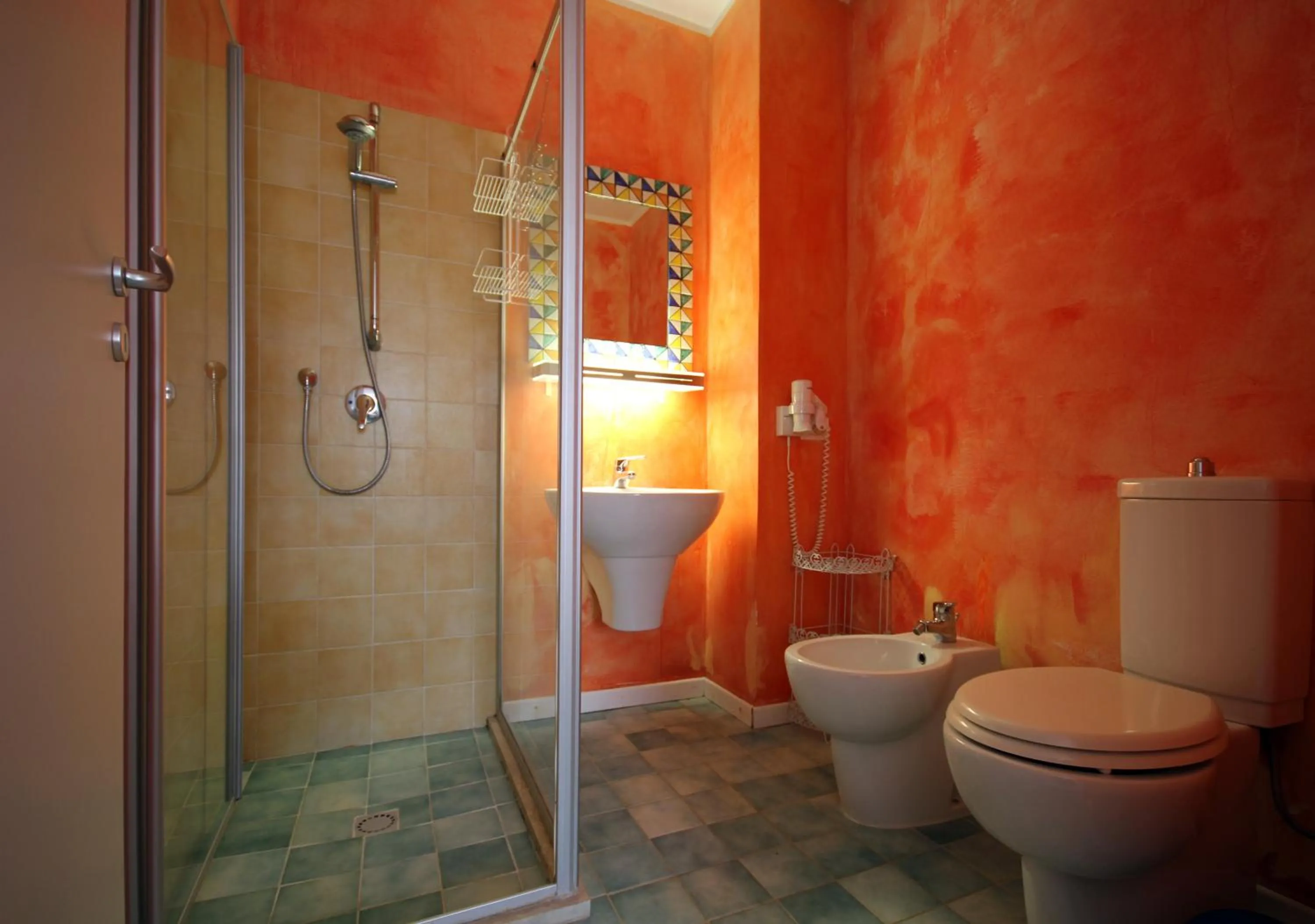 Bathroom in Suite House L'Isola Che Non C'è