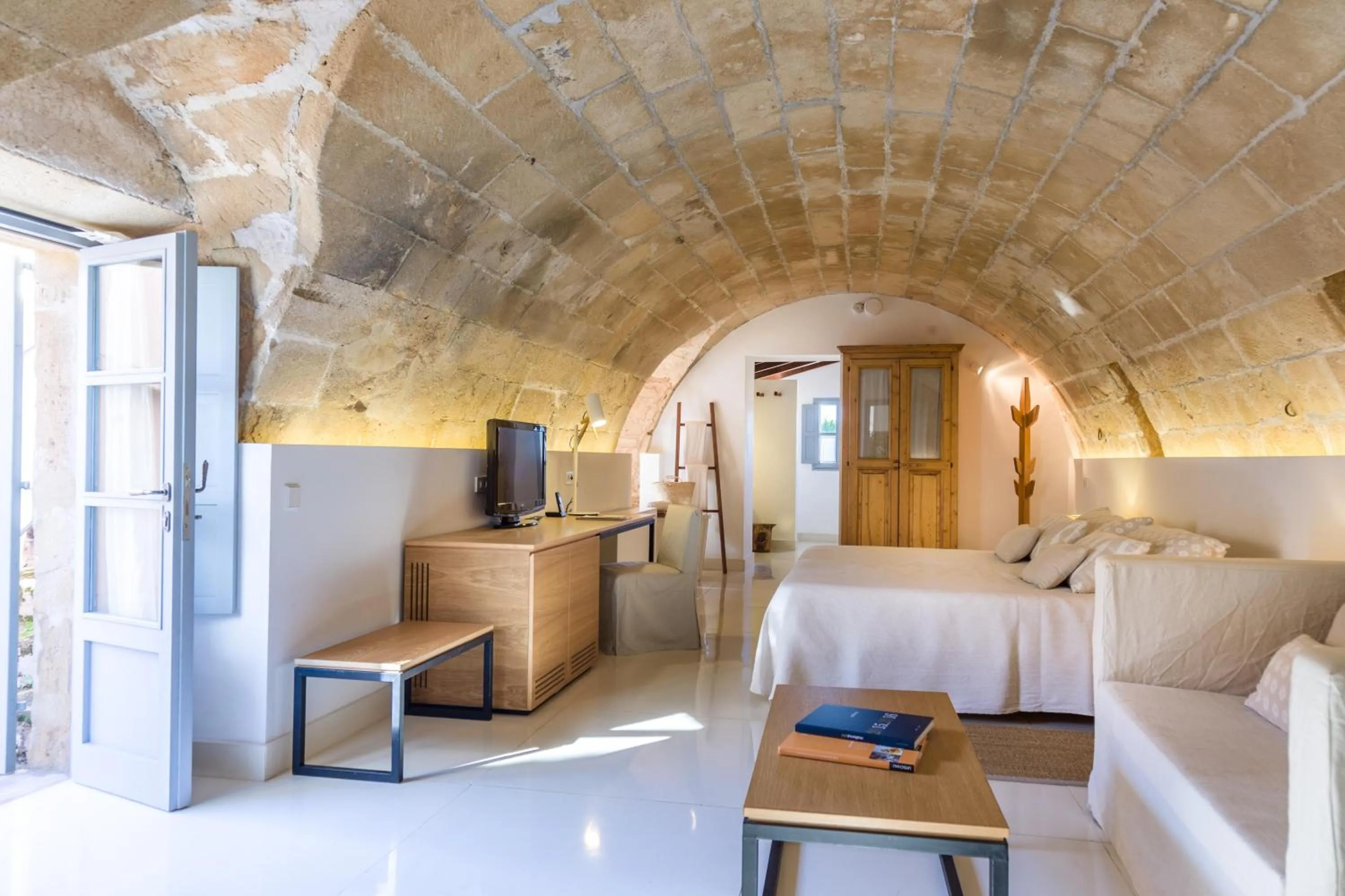 Photo of the whole room in Predi Son Jaumell Hotel Rural