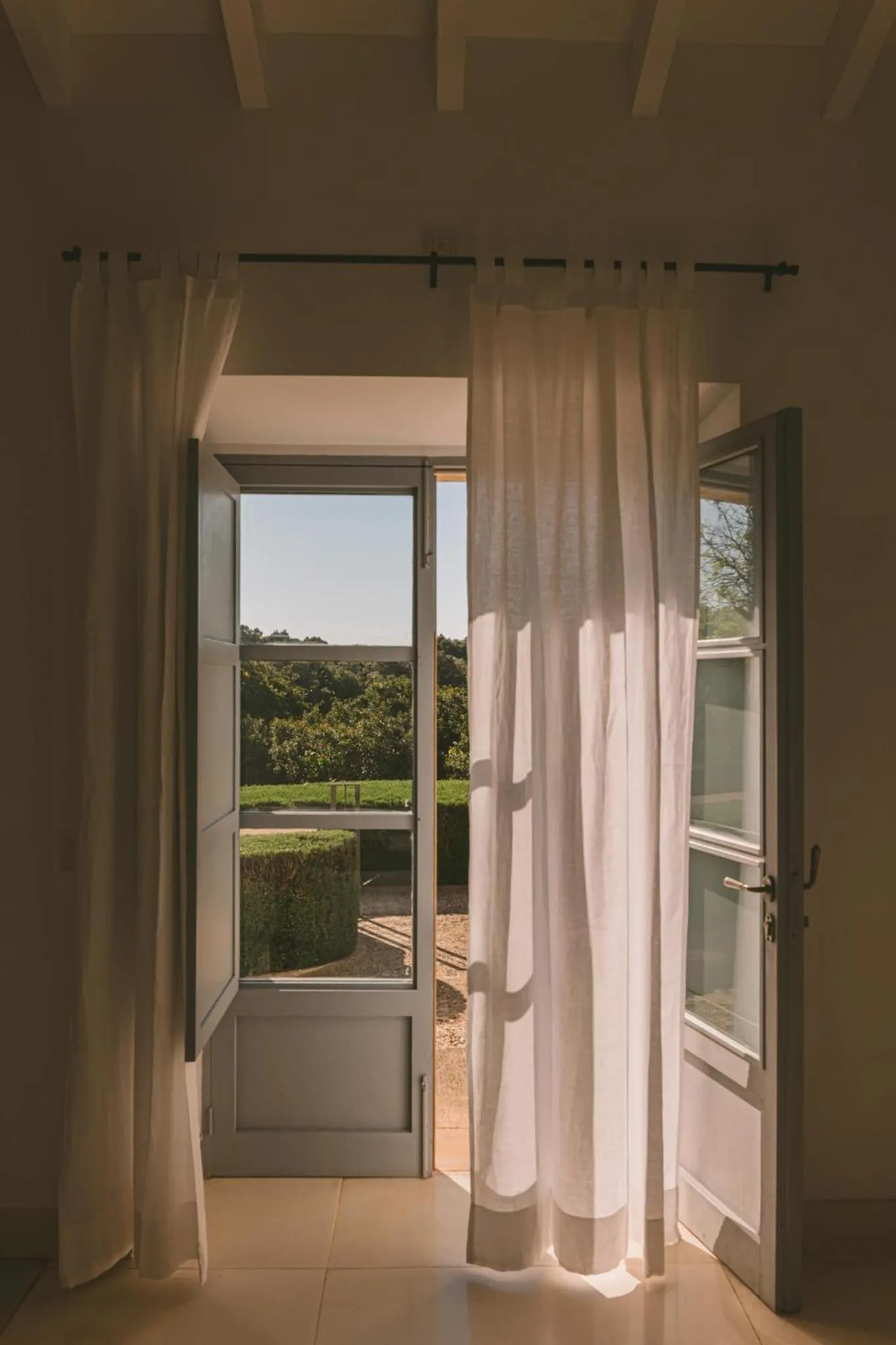 Natural landscape in Predi Son Jaumell Hotel Rural